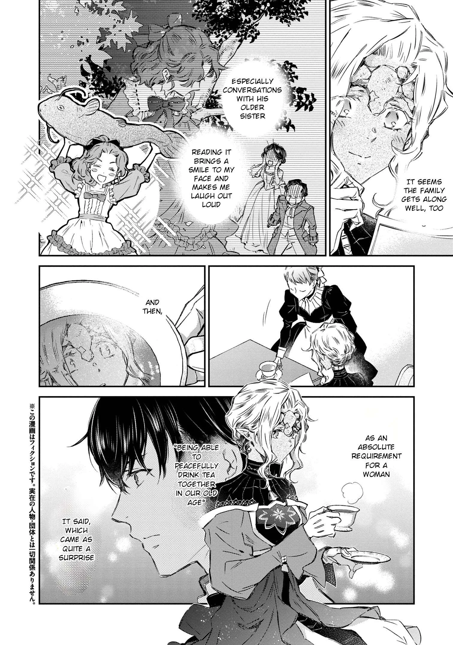 Goblin Reijou to Tensei Kizoku ga Shiawase ni Naru Made Chapter 2.5 page 4