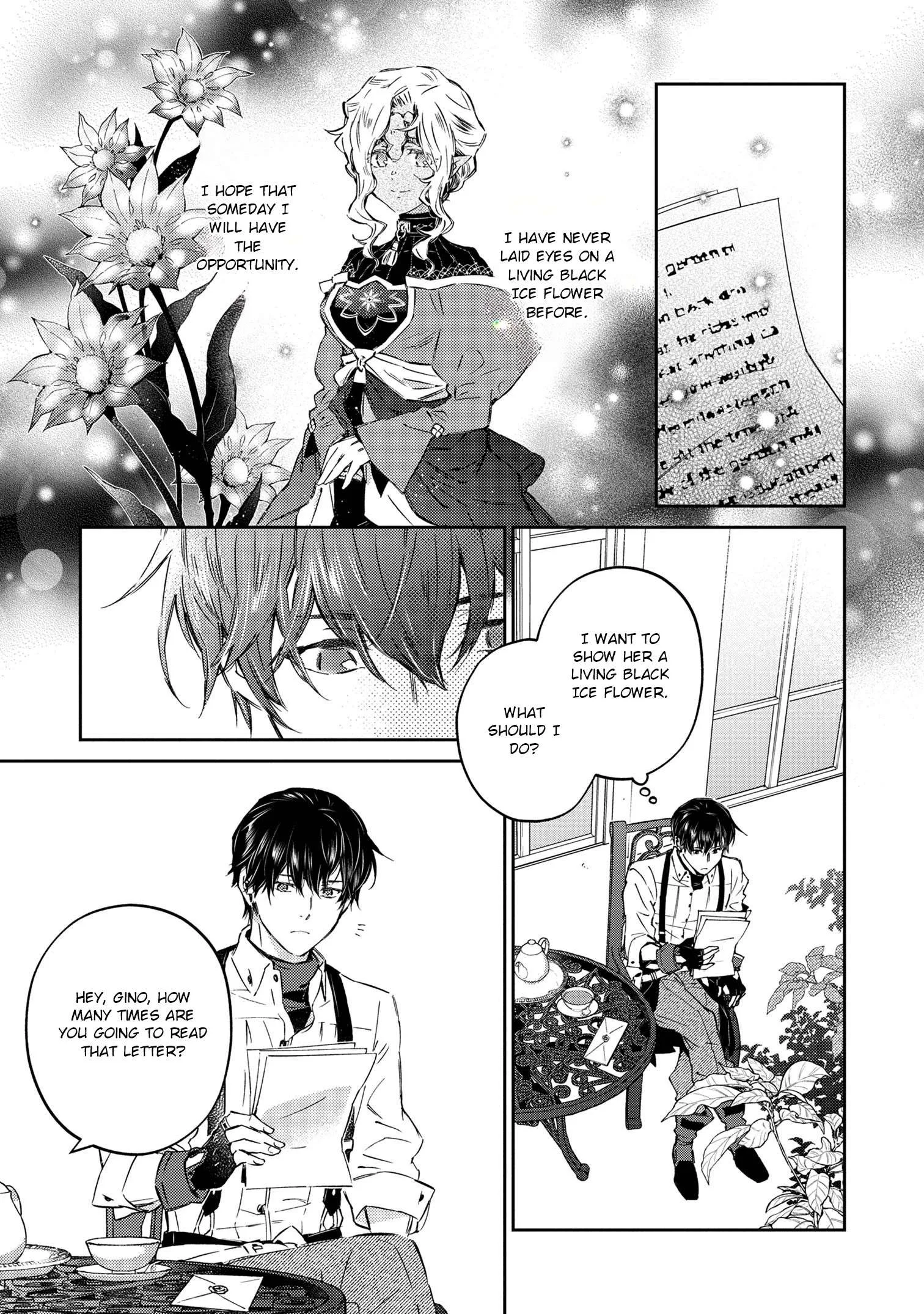 Goblin Reijou to Tensei Kizoku ga Shiawase ni Naru Made Chapter 2.5 page 7
