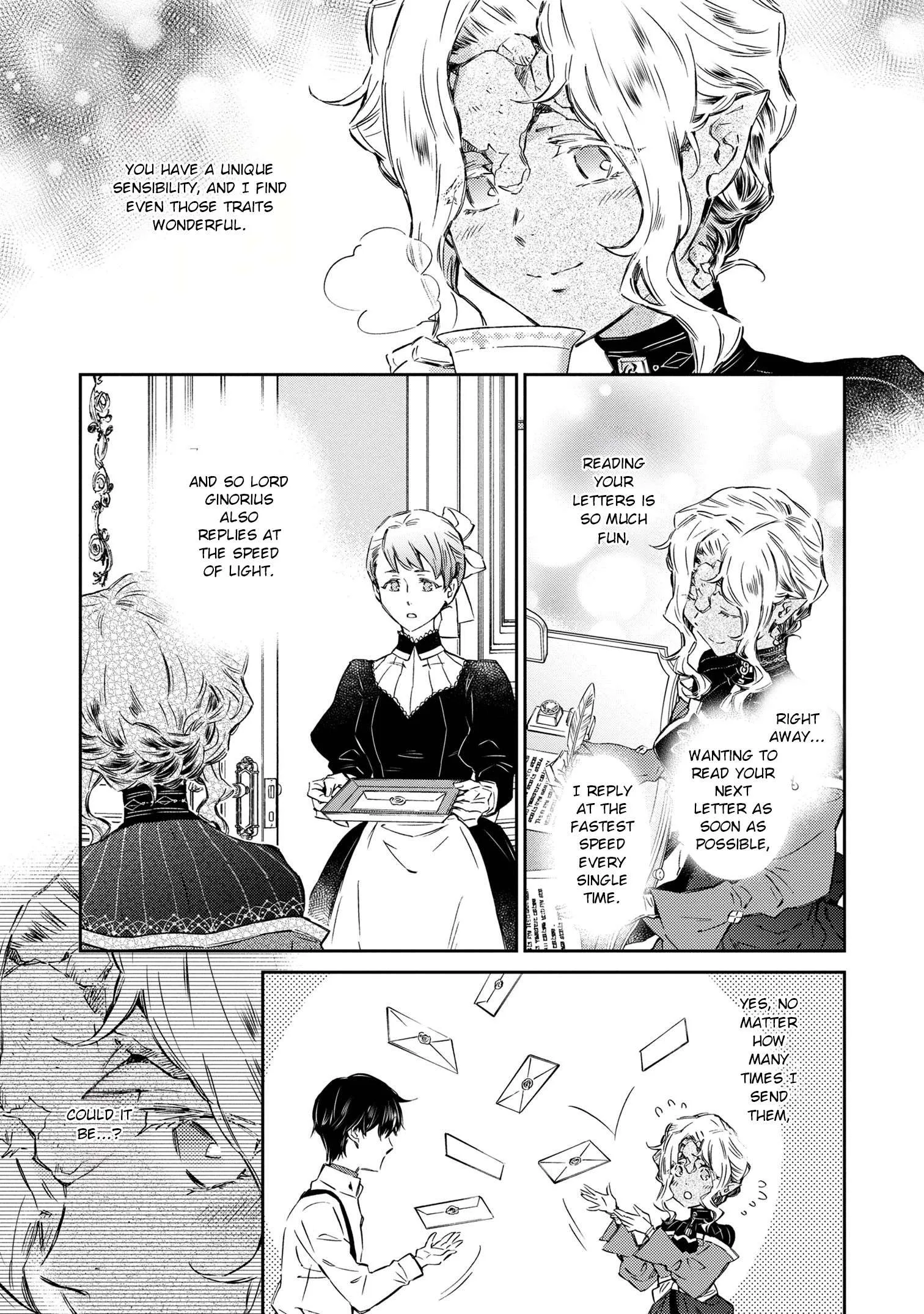 Goblin Reijou to Tensei Kizoku ga Shiawase ni Naru Made Chapter 2.5 page 5