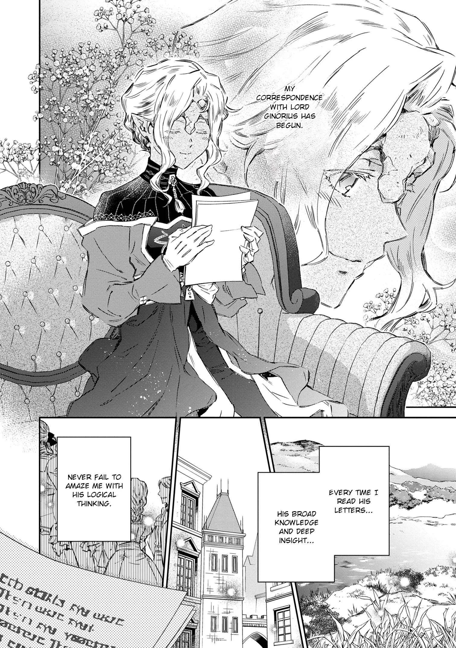 Goblin Reijou to Tensei Kizoku ga Shiawase ni Naru Made Chapter 2.5 page 2
