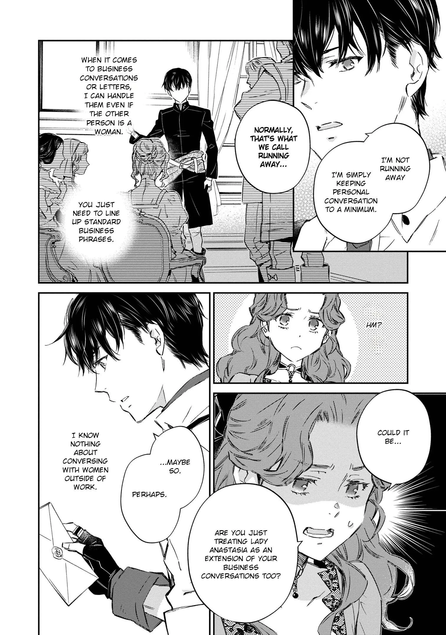 Goblin Reijou to Tensei Kizoku ga Shiawase ni Naru Made Chapter 2.5 page 12