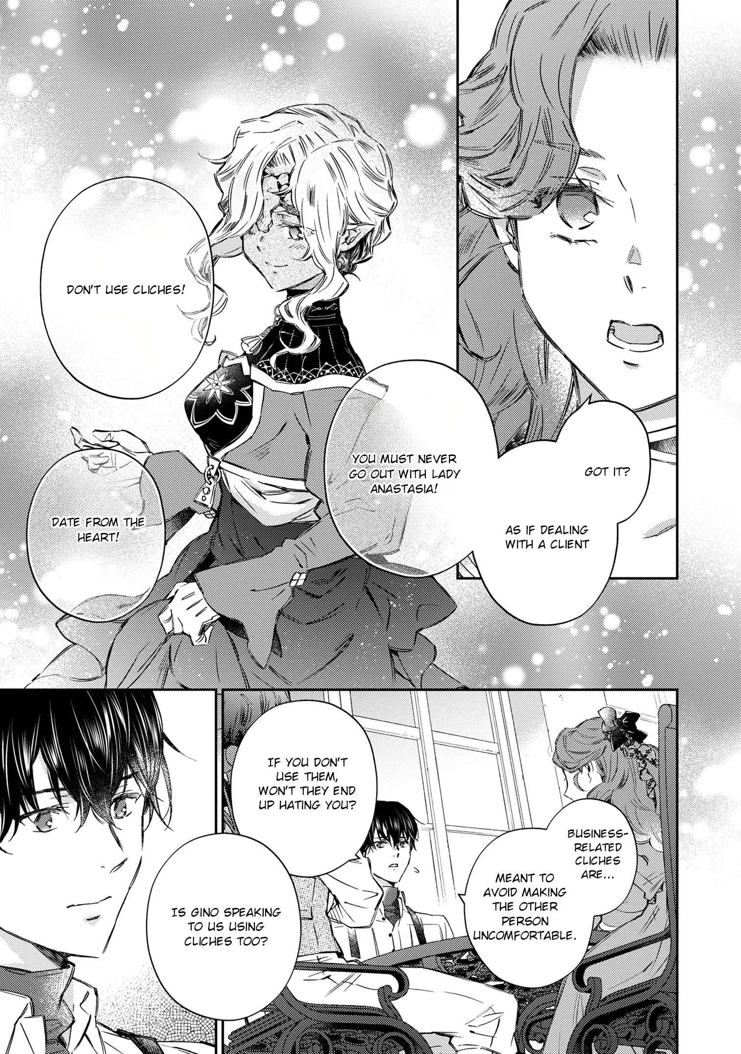 Goblin Reijou to Tensei Kizoku ga Shiawase ni Naru Made Chapter 2.5 page 13