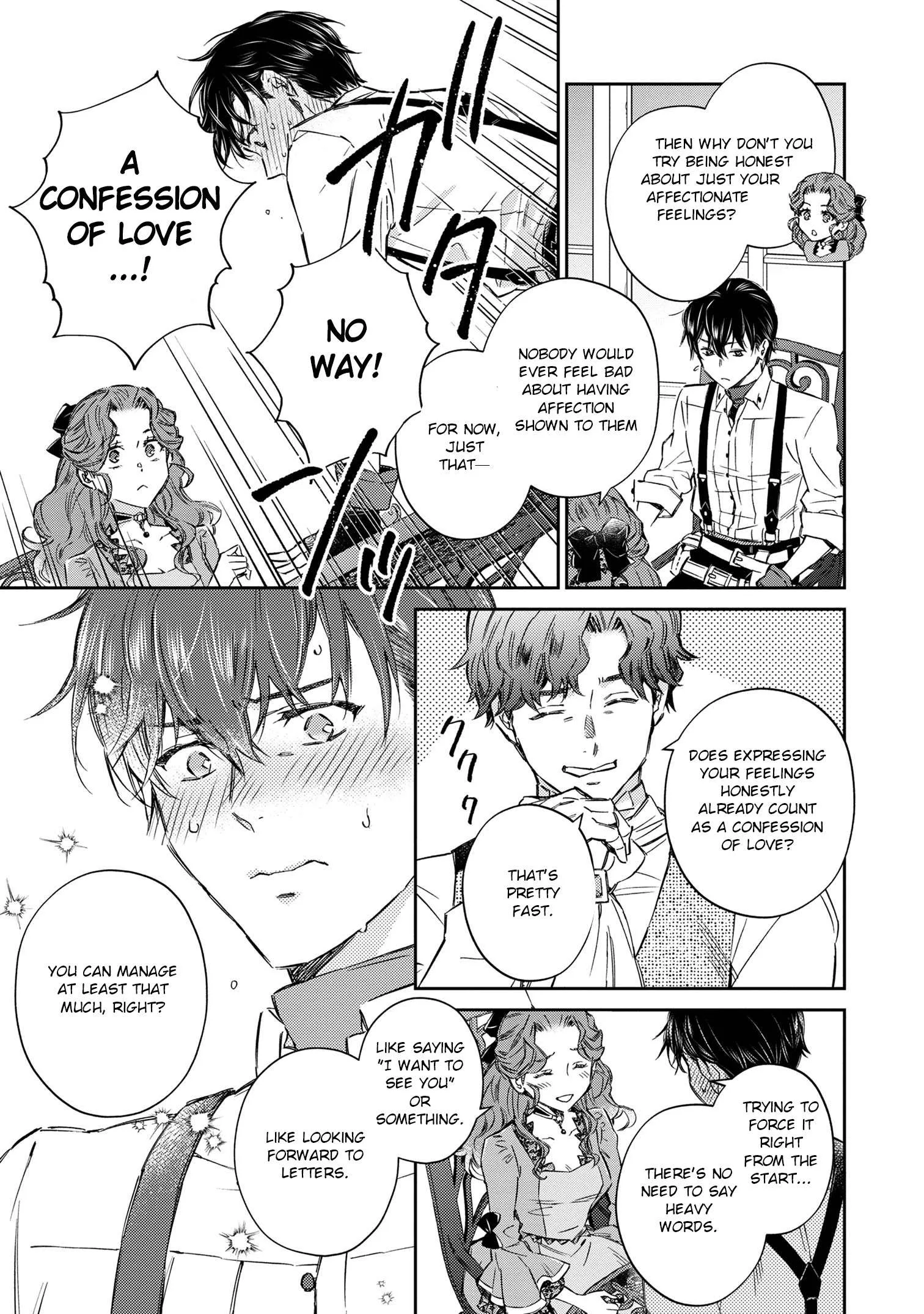 Goblin Reijou to Tensei Kizoku ga Shiawase ni Naru Made Chapter 2.5 page 15