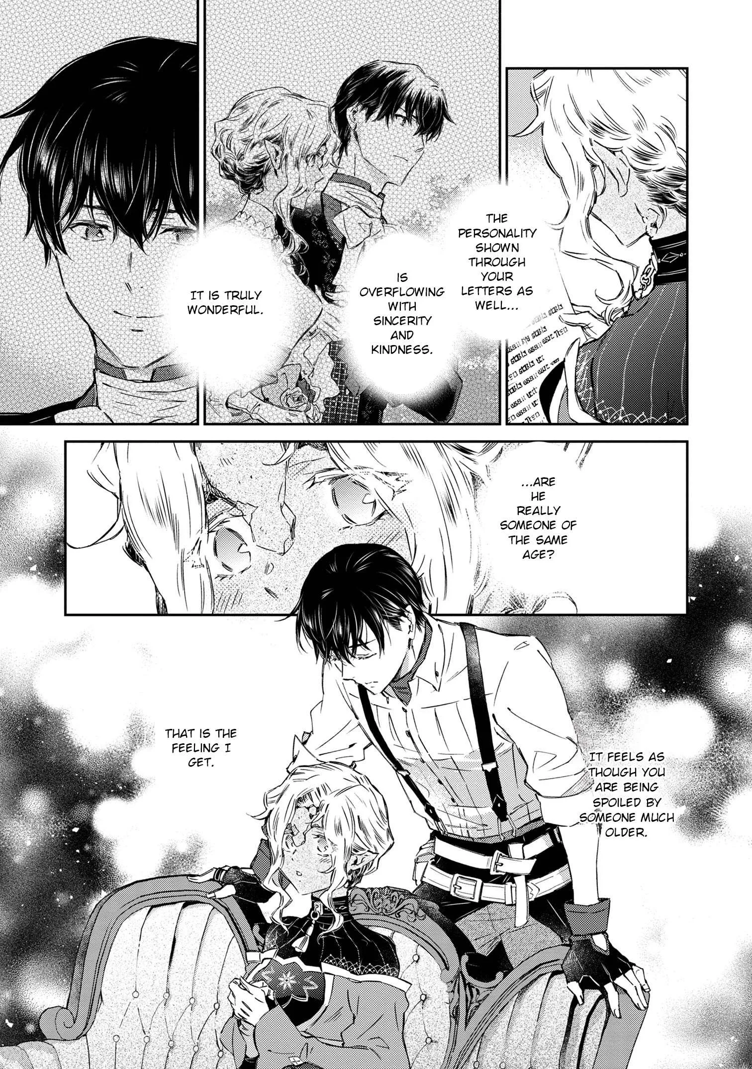 Goblin Reijou to Tensei Kizoku ga Shiawase ni Naru Made Chapter 2.5 page 3