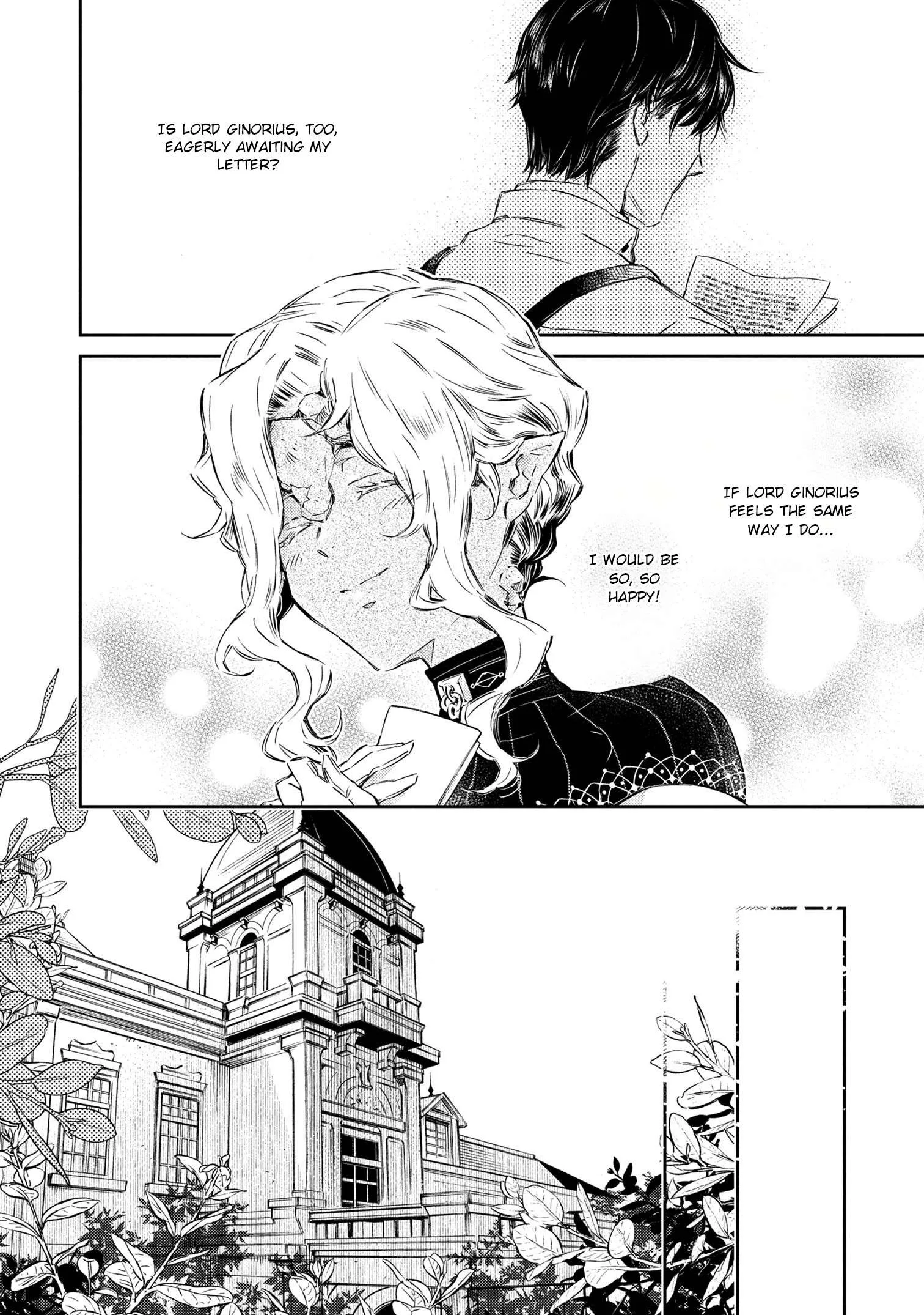 Goblin Reijou to Tensei Kizoku ga Shiawase ni Naru Made Chapter 2.5 page 6