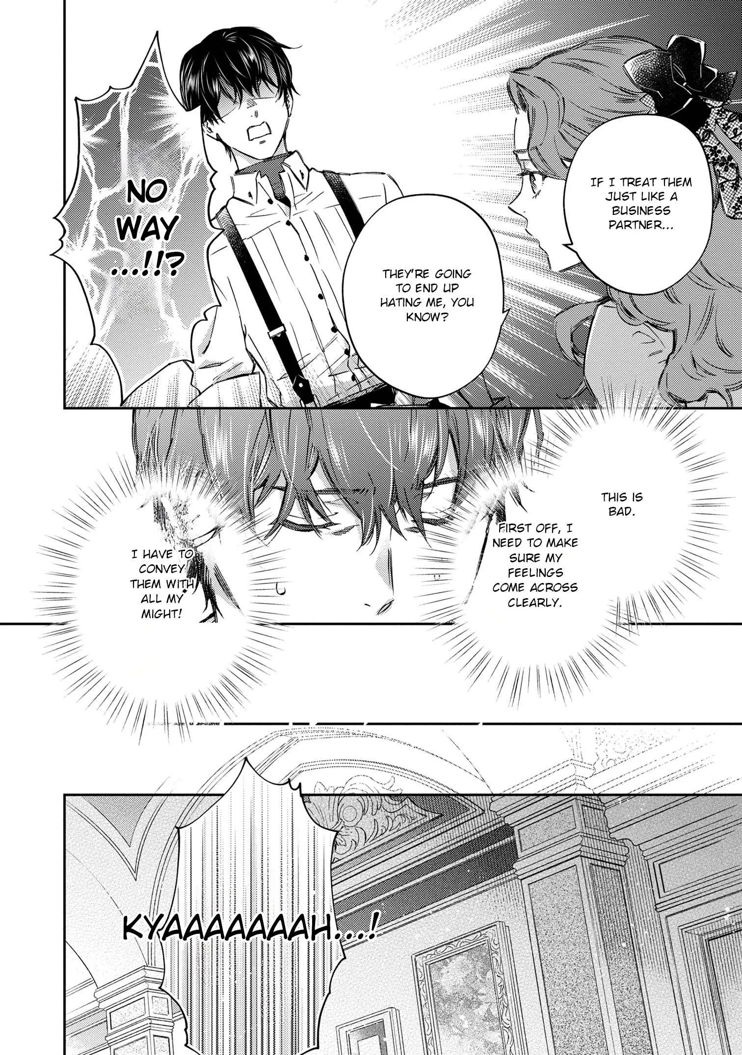 Goblin Reijou to Tensei Kizoku ga Shiawase ni Naru Made Chapter 2.5 page 16