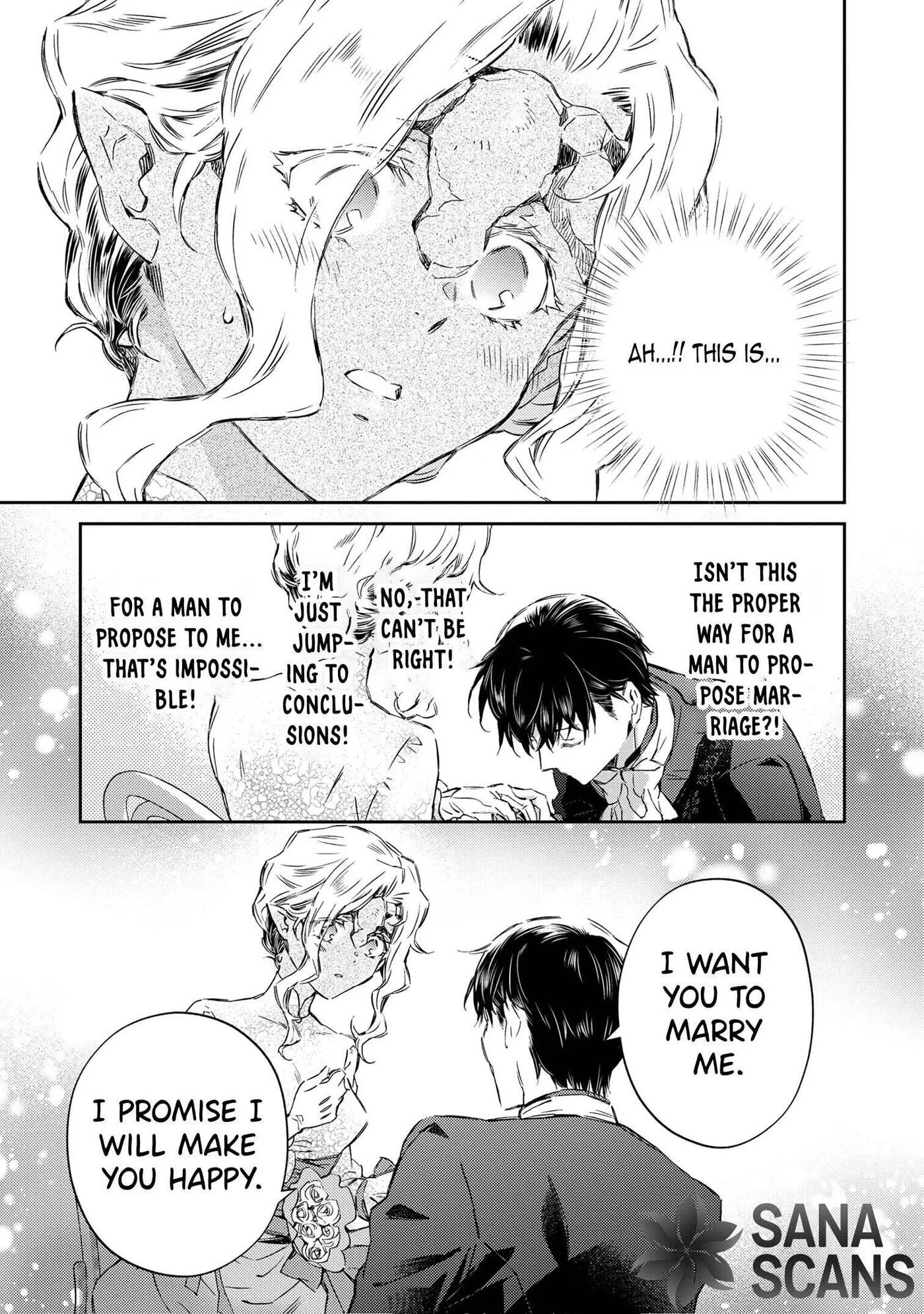 Goblin Reijou to Tensei Kizoku ga Shiawase ni Naru Made Chapter 2 page 25