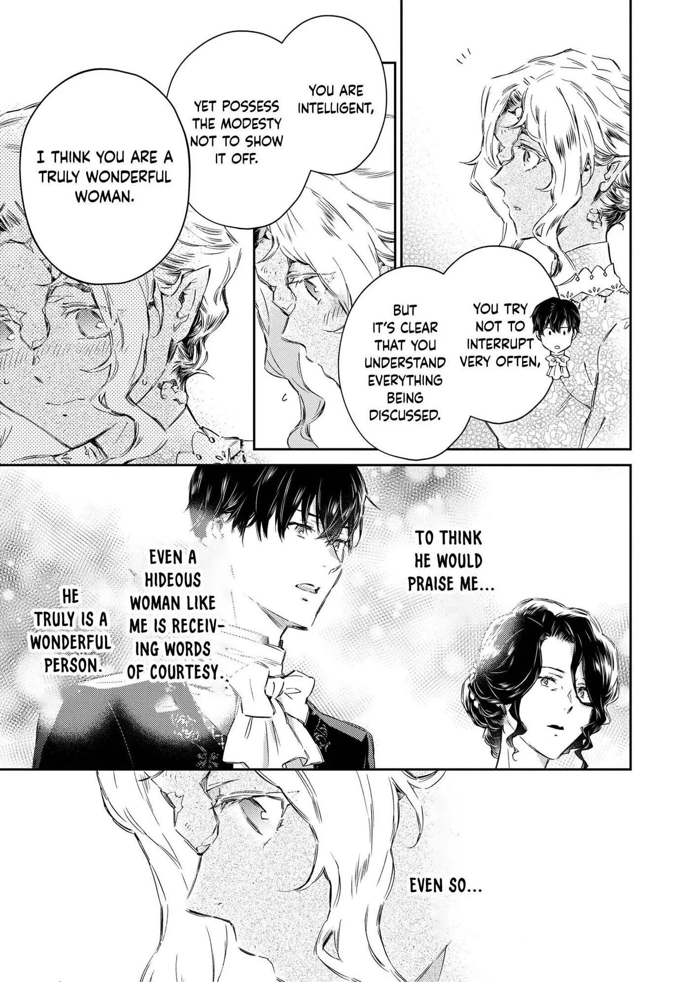 Goblin Reijou to Tensei Kizoku ga Shiawase ni Naru Made Chapter 2 page 7