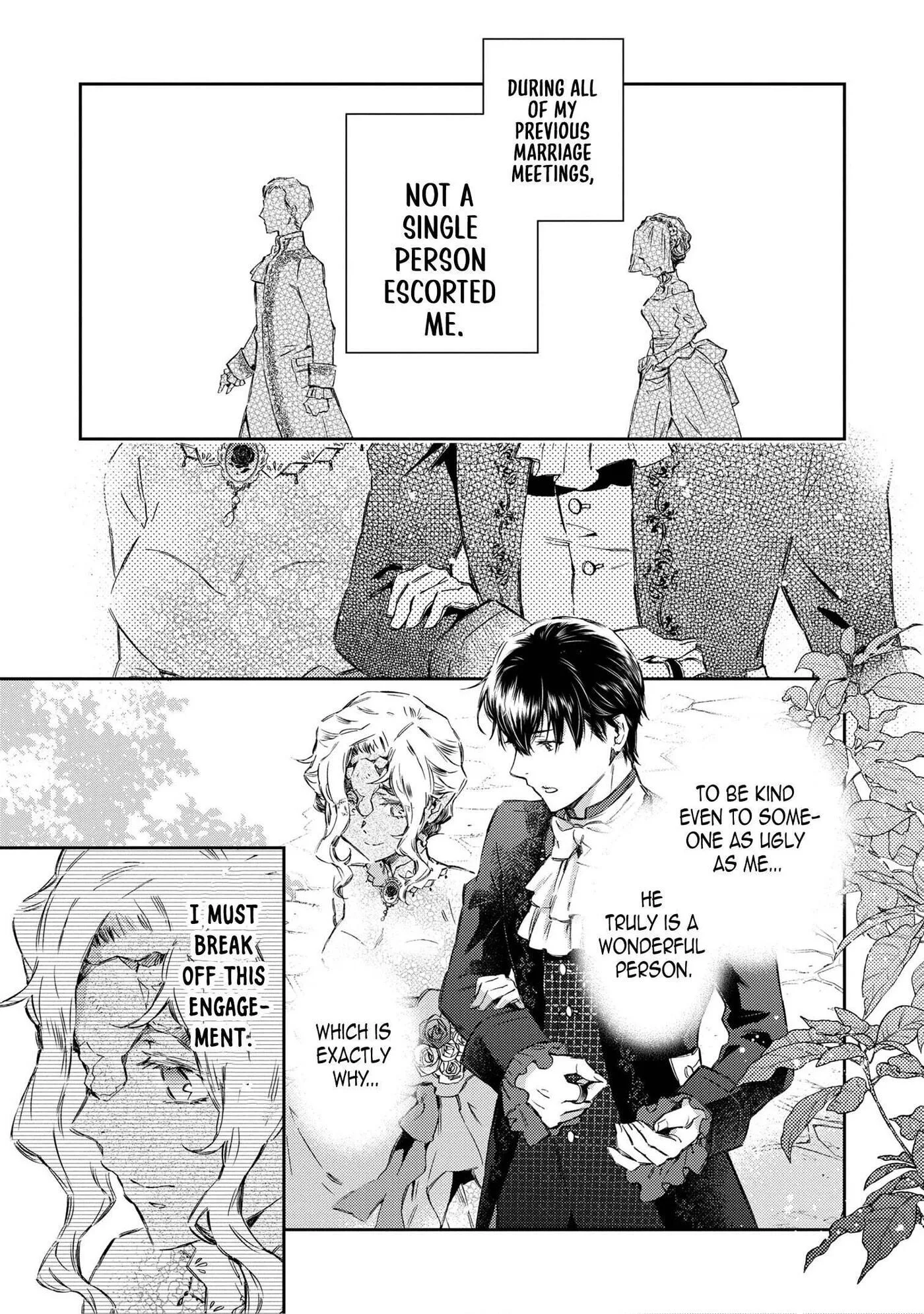 Goblin Reijou to Tensei Kizoku ga Shiawase ni Naru Made Chapter 2 page 9