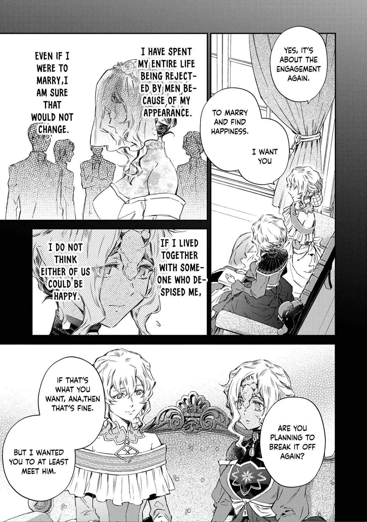 Goblin Reijou to Tensei Kizoku ga Shiawase ni Naru Made Chapter 2 page 17