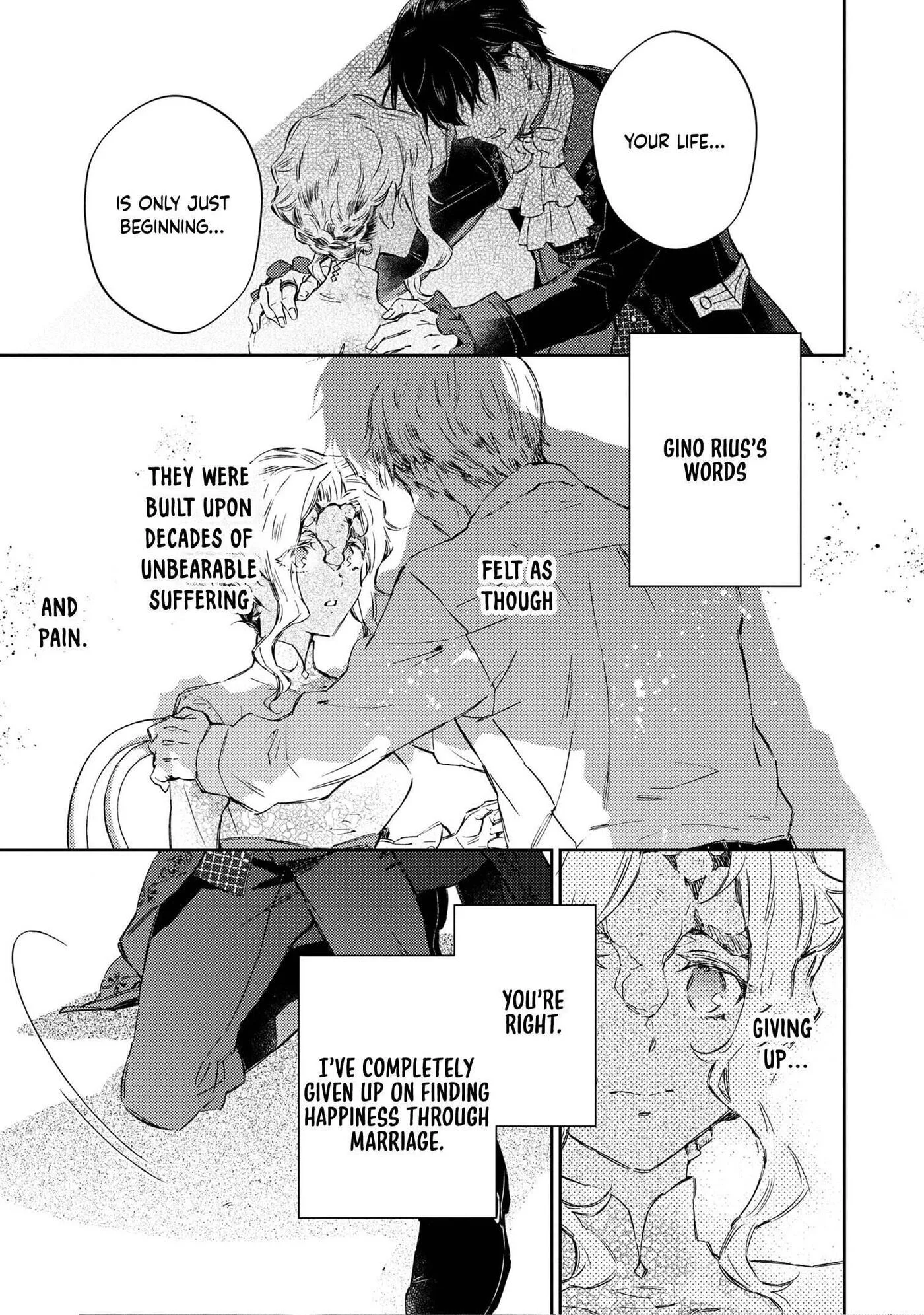 Goblin Reijou to Tensei Kizoku ga Shiawase ni Naru Made Chapter 2 page 23