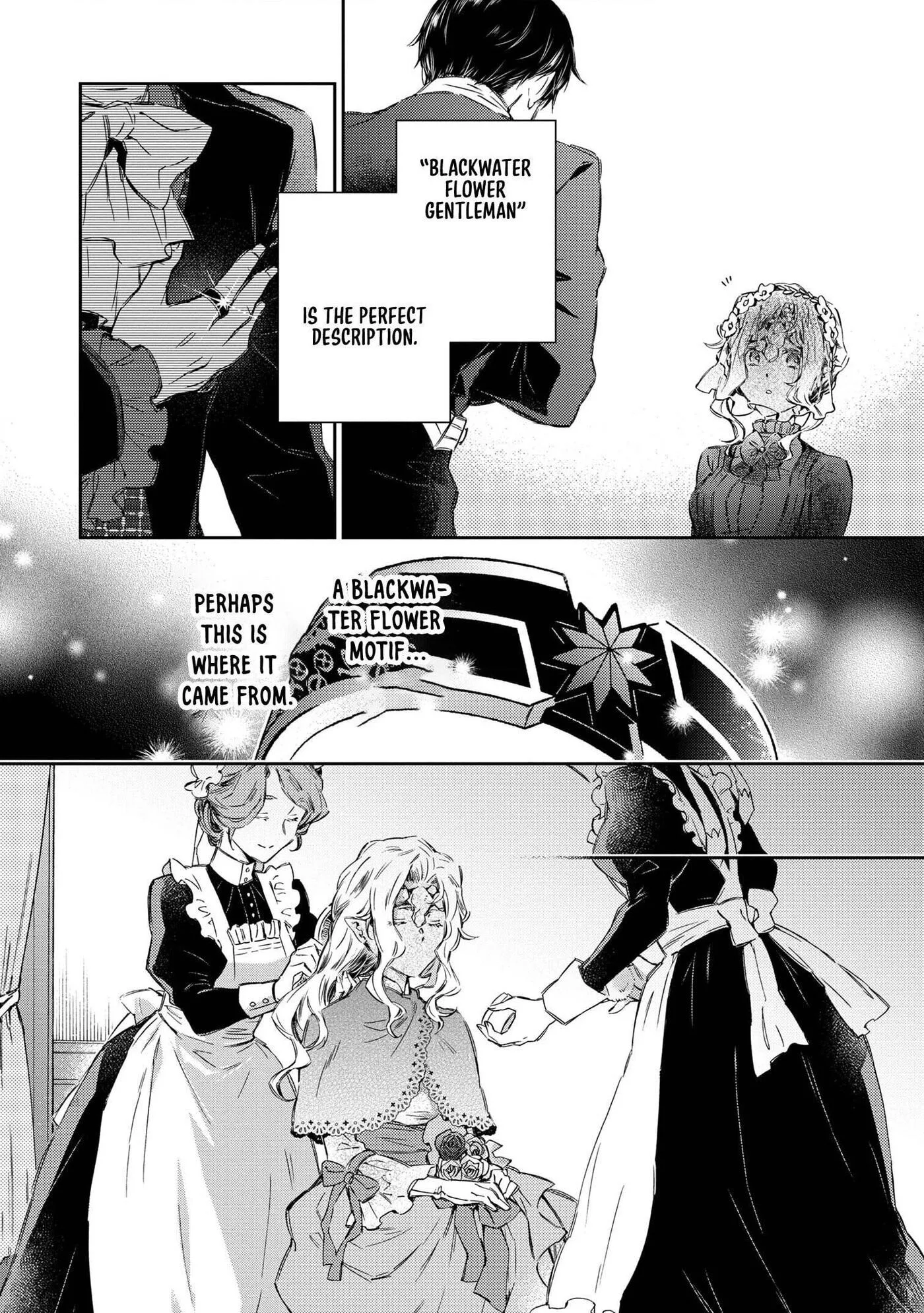 Goblin Reijou to Tensei Kizoku ga Shiawase ni Naru Made Chapter 2 page 4