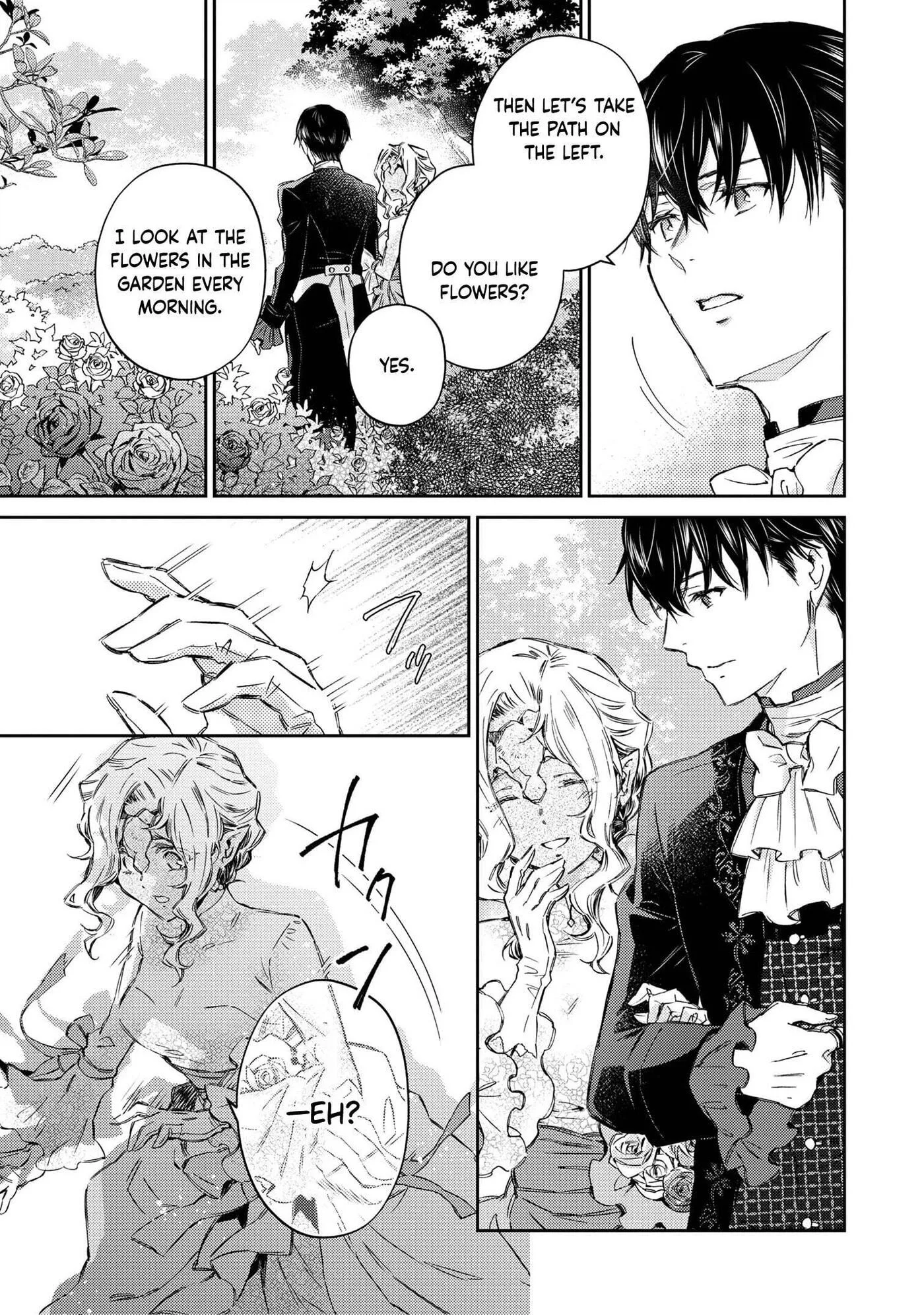 Goblin Reijou to Tensei Kizoku ga Shiawase ni Naru Made Chapter 2 page 11