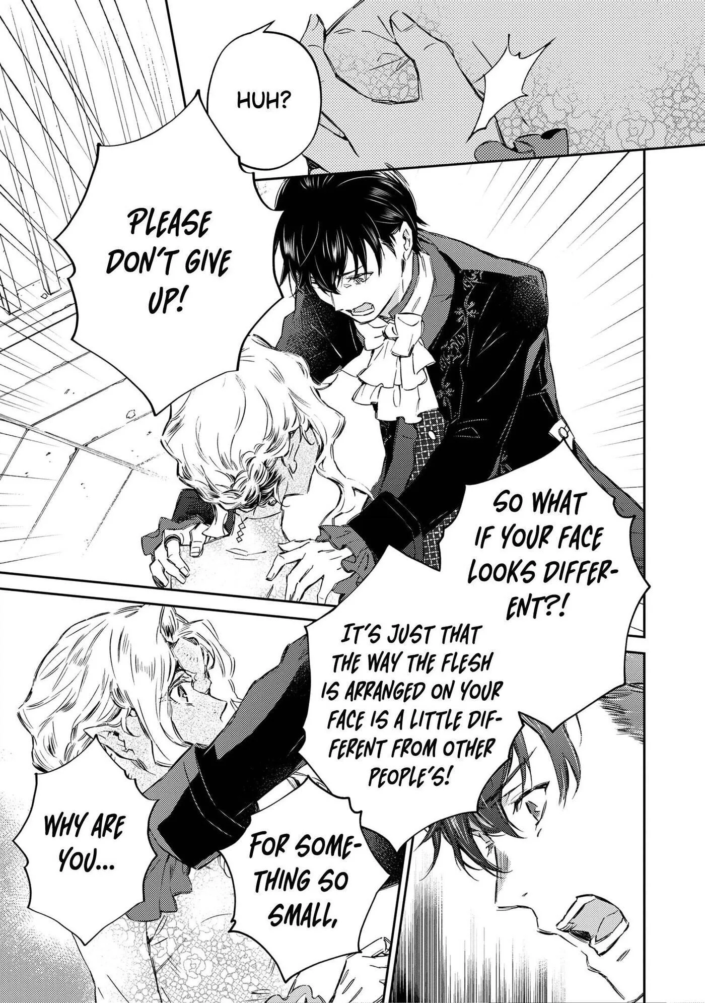 Goblin Reijou to Tensei Kizoku ga Shiawase ni Naru Made Chapter 2 page 21
