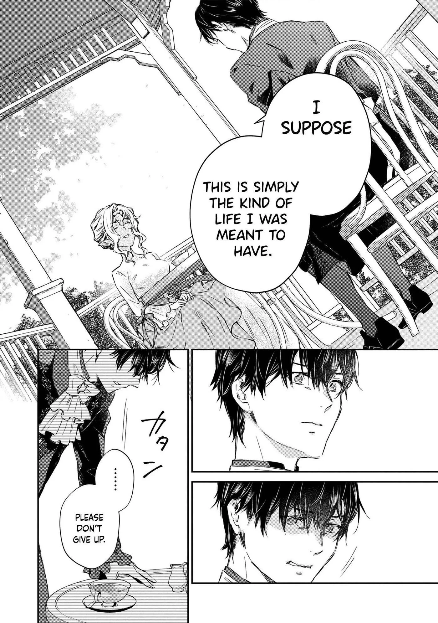 Goblin Reijou to Tensei Kizoku ga Shiawase ni Naru Made Chapter 2 page 20