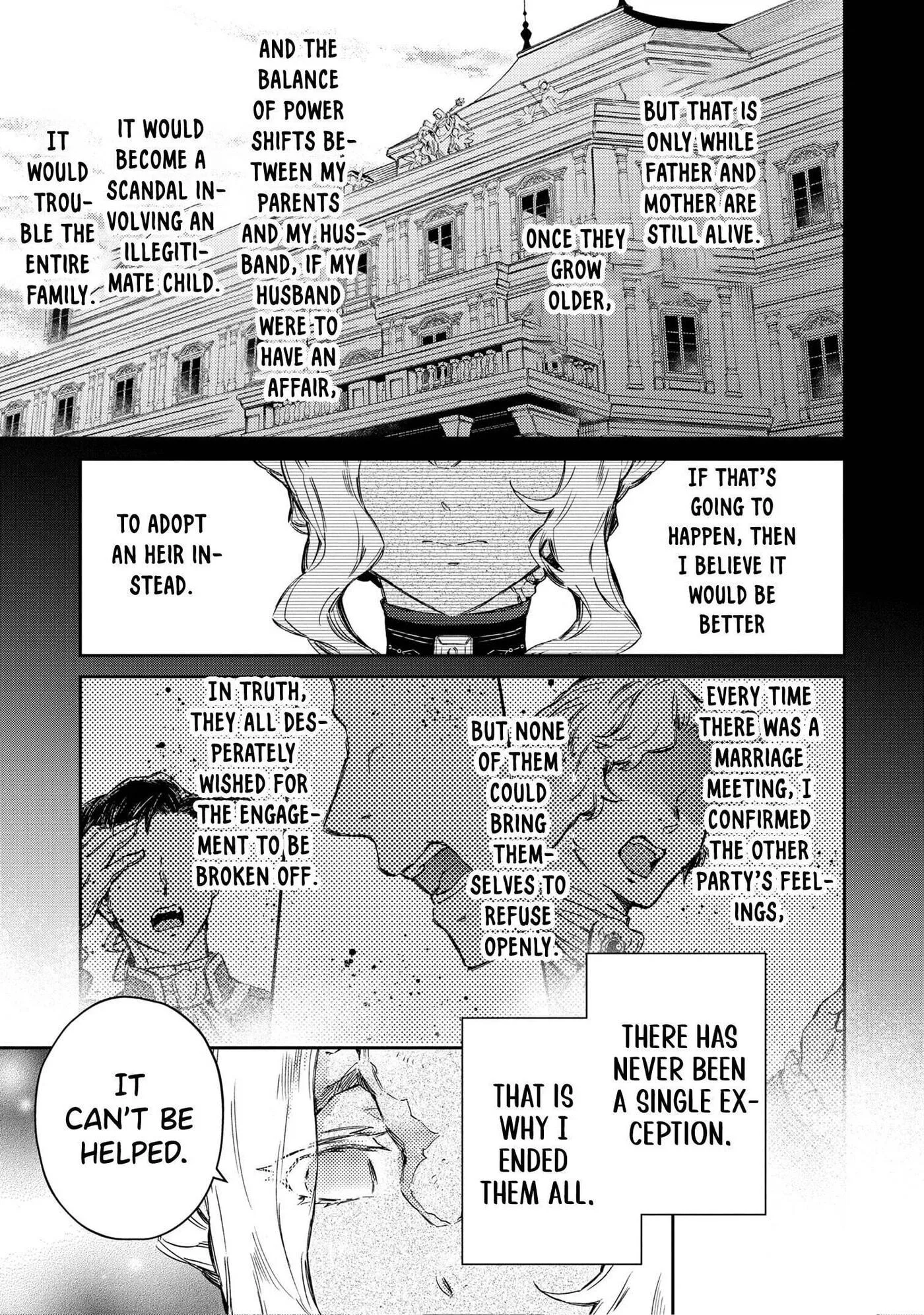 Goblin Reijou to Tensei Kizoku ga Shiawase ni Naru Made Chapter 2 page 19