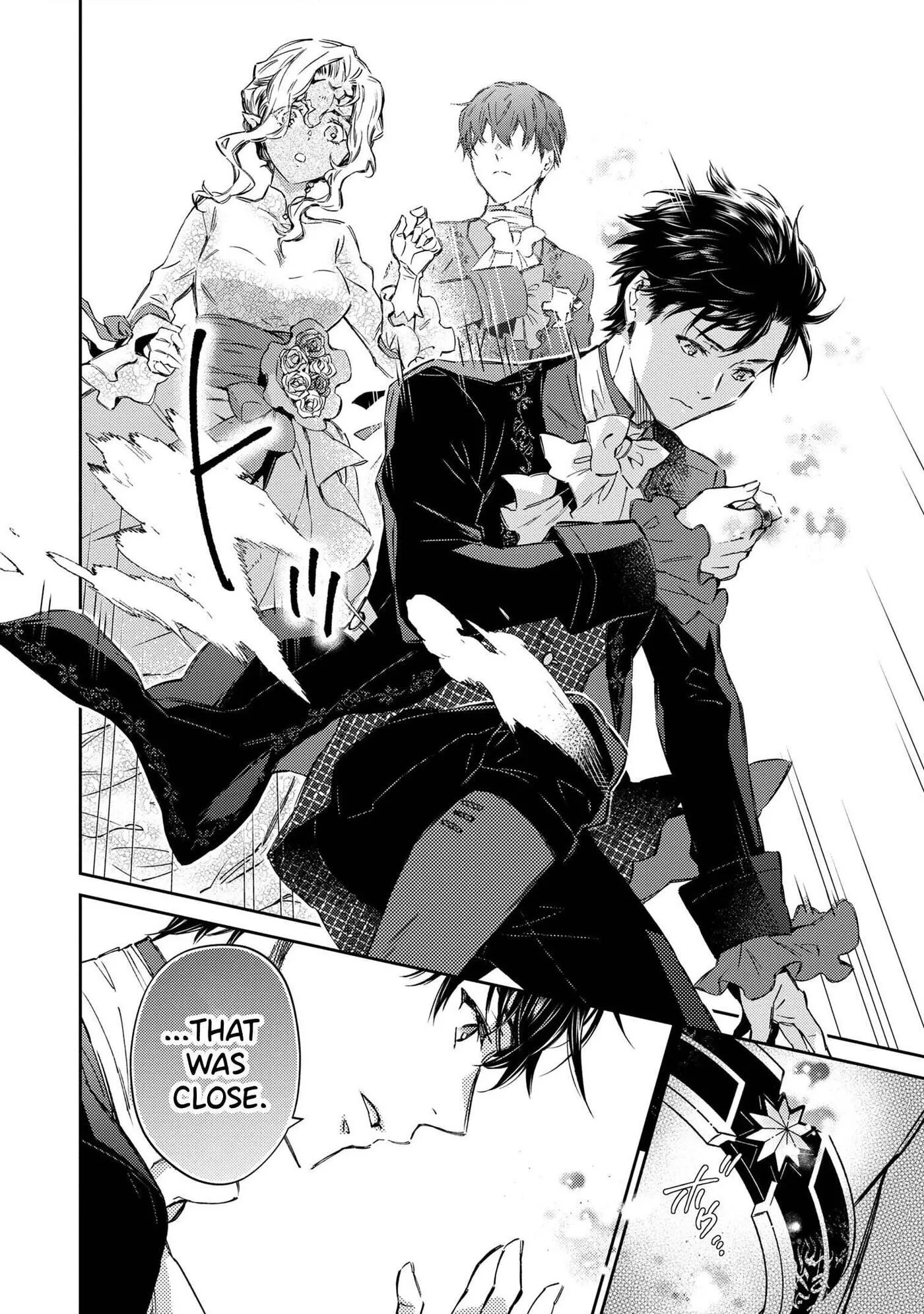 Goblin Reijou to Tensei Kizoku ga Shiawase ni Naru Made Chapter 2 page 12