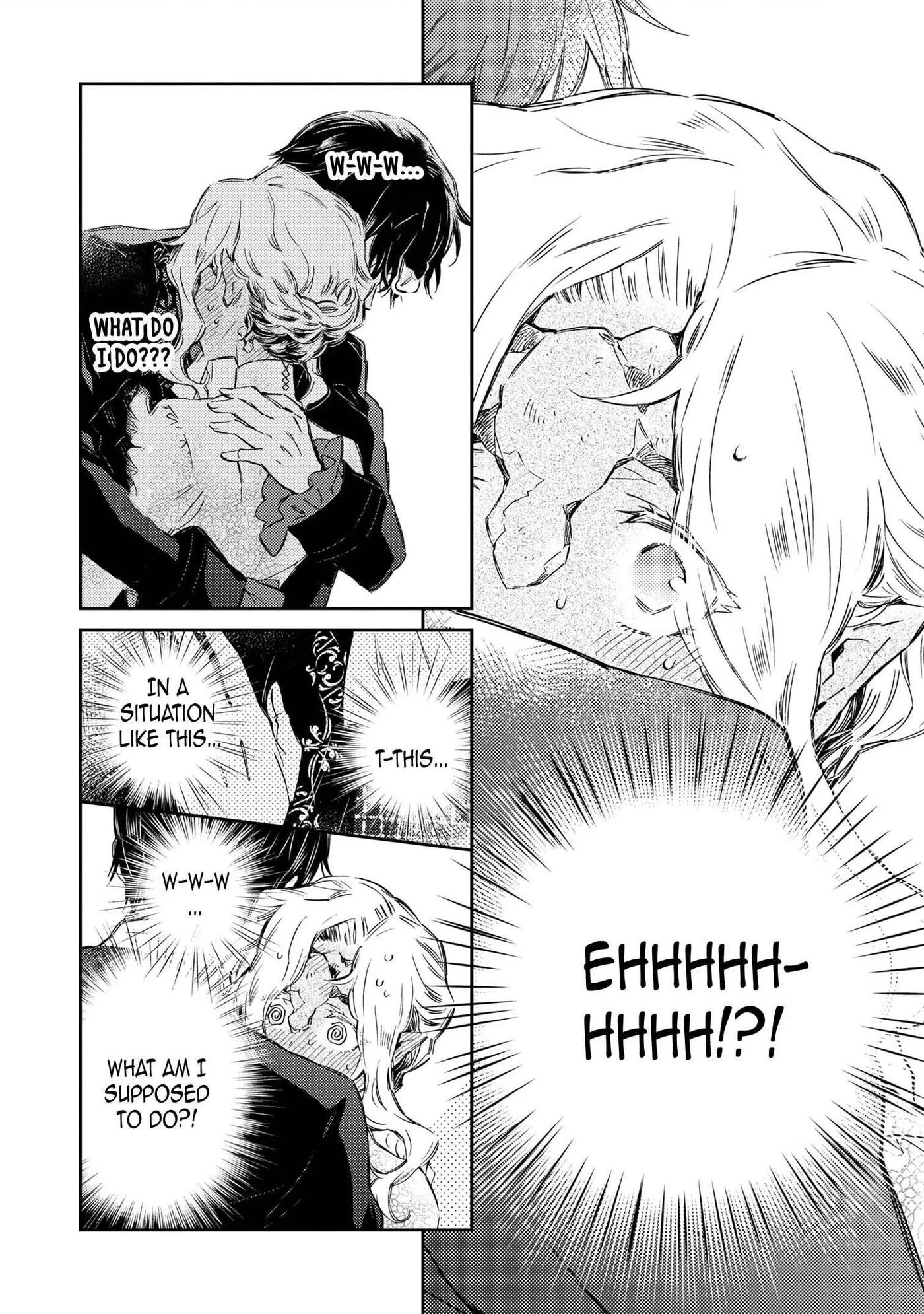 Goblin Reijou to Tensei Kizoku ga Shiawase ni Naru Made Chapter 2 page 30