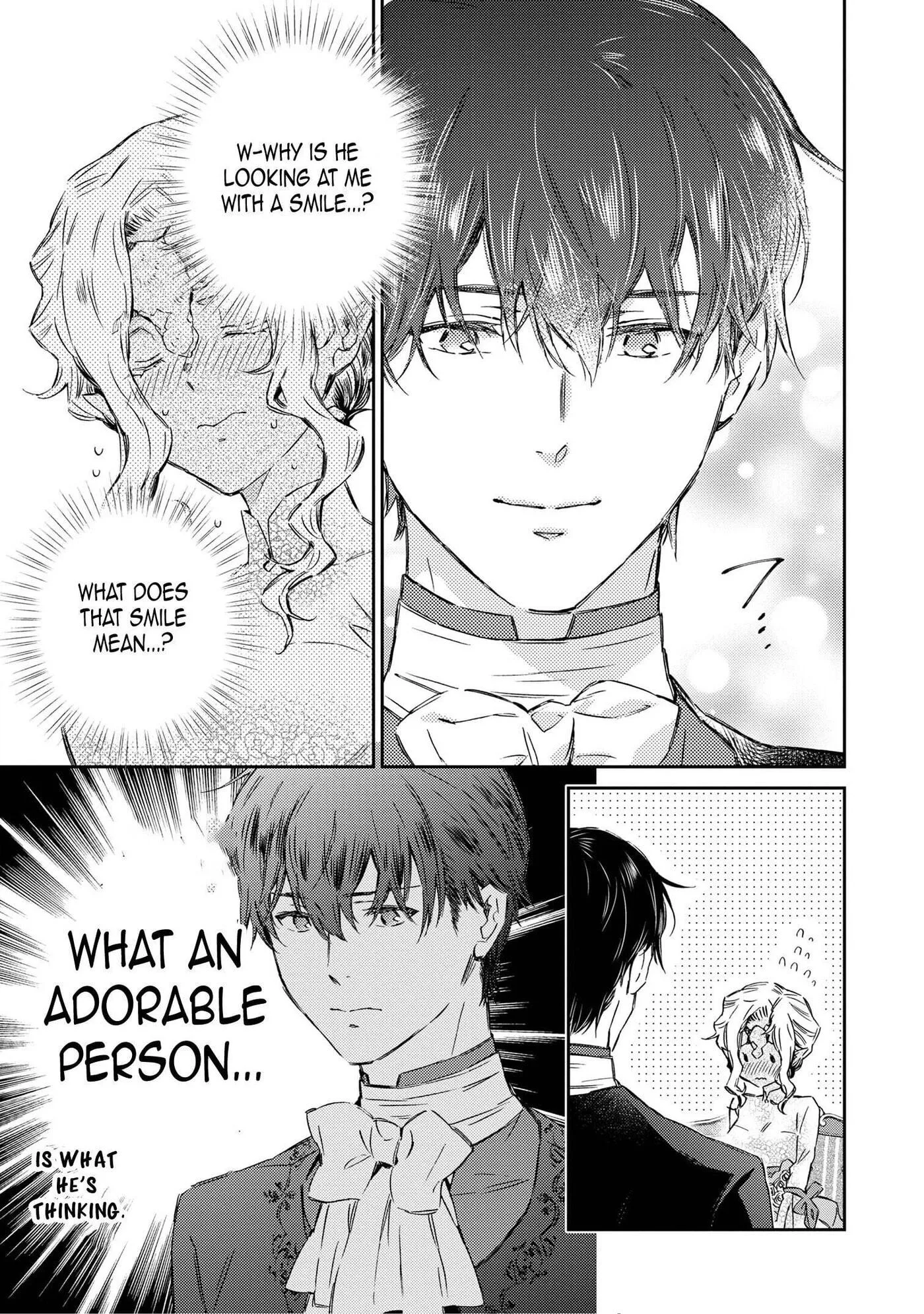 Goblin Reijou to Tensei Kizoku ga Shiawase ni Naru Made Chapter 2 page 35