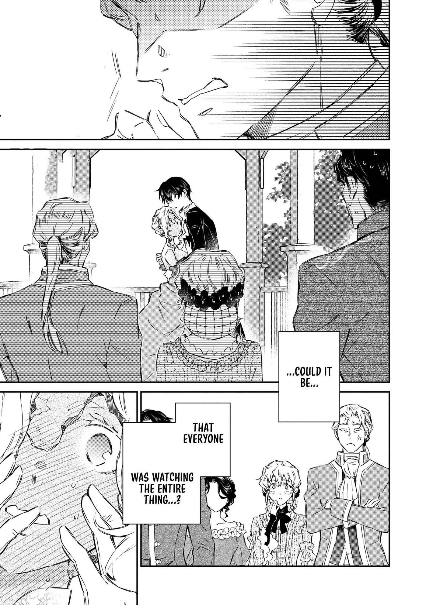 Goblin Reijou to Tensei Kizoku ga Shiawase ni Naru Made Chapter 2 page 31