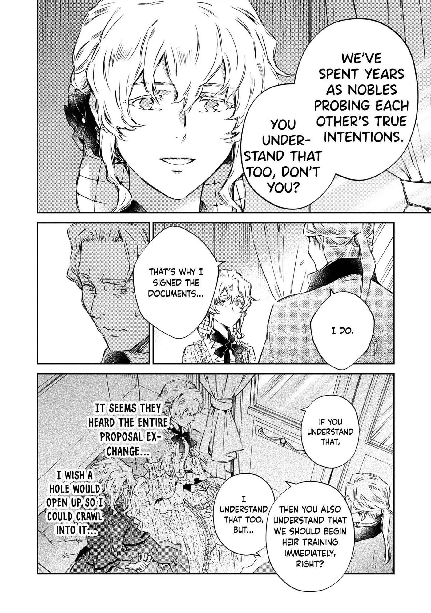 Goblin Reijou to Tensei Kizoku ga Shiawase ni Naru Made Chapter 2 page 42