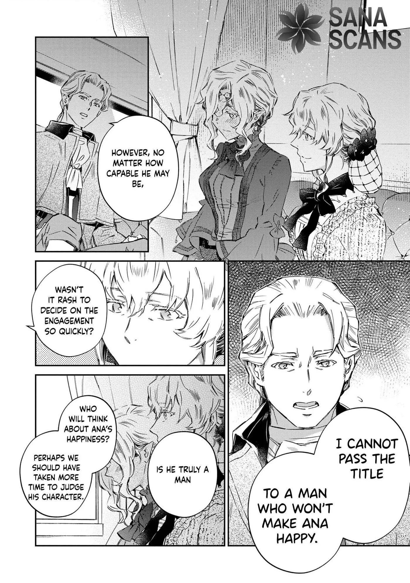 Goblin Reijou to Tensei Kizoku ga Shiawase ni Naru Made Chapter 2 page 40