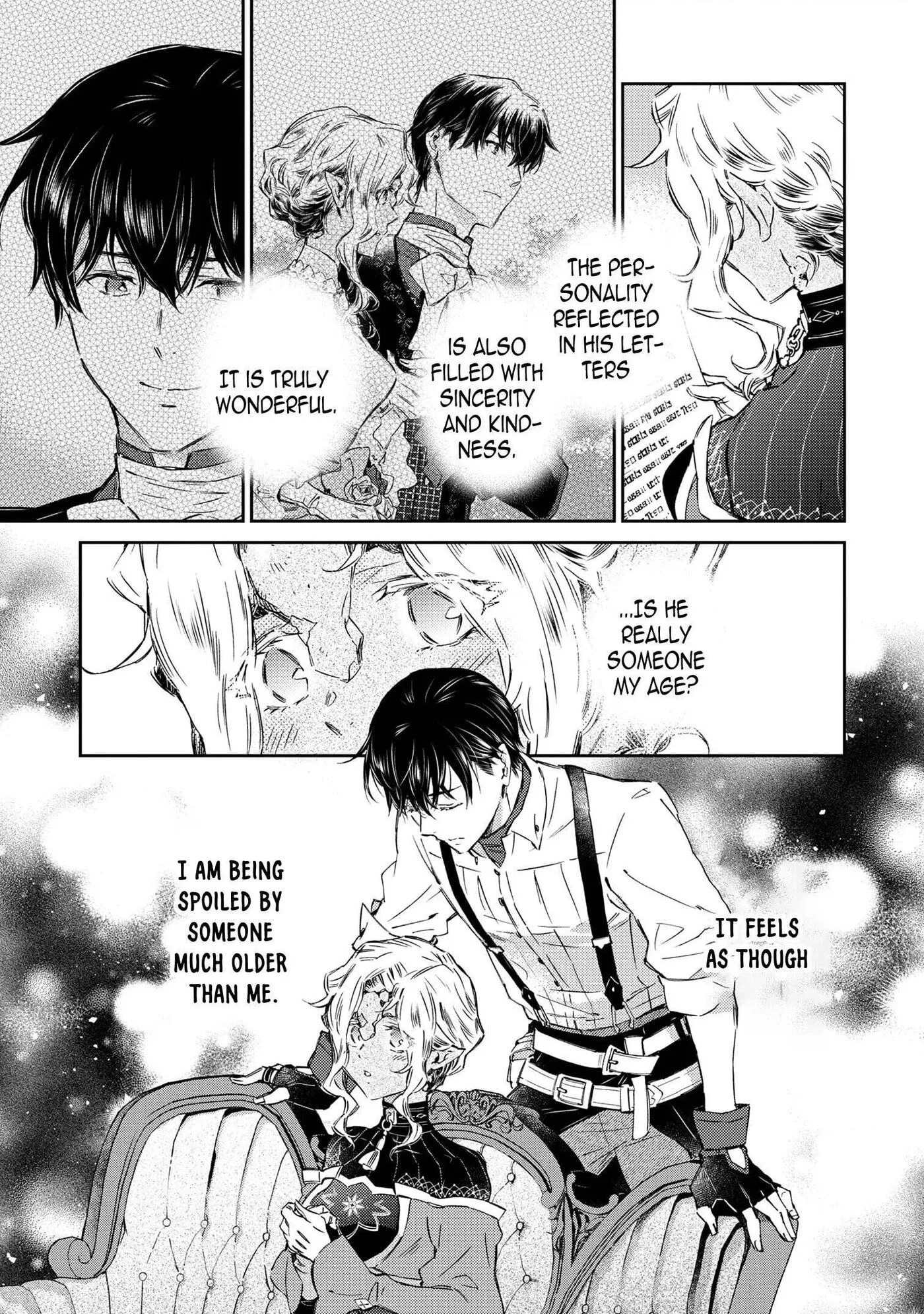 Goblin Reijou to Tensei Kizoku ga Shiawase ni Naru Made Chapter 2 page 46