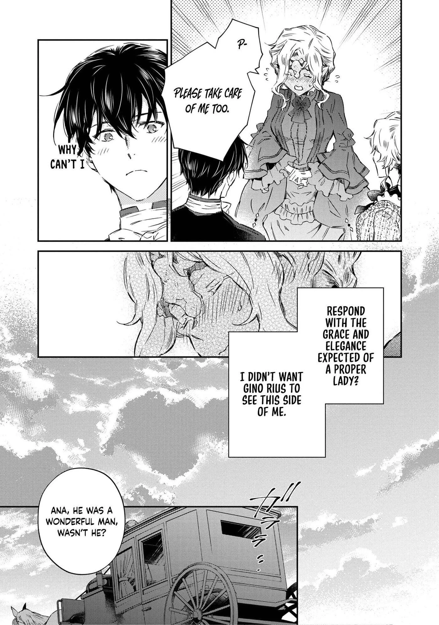 Goblin Reijou to Tensei Kizoku ga Shiawase ni Naru Made Chapter 2 page 39