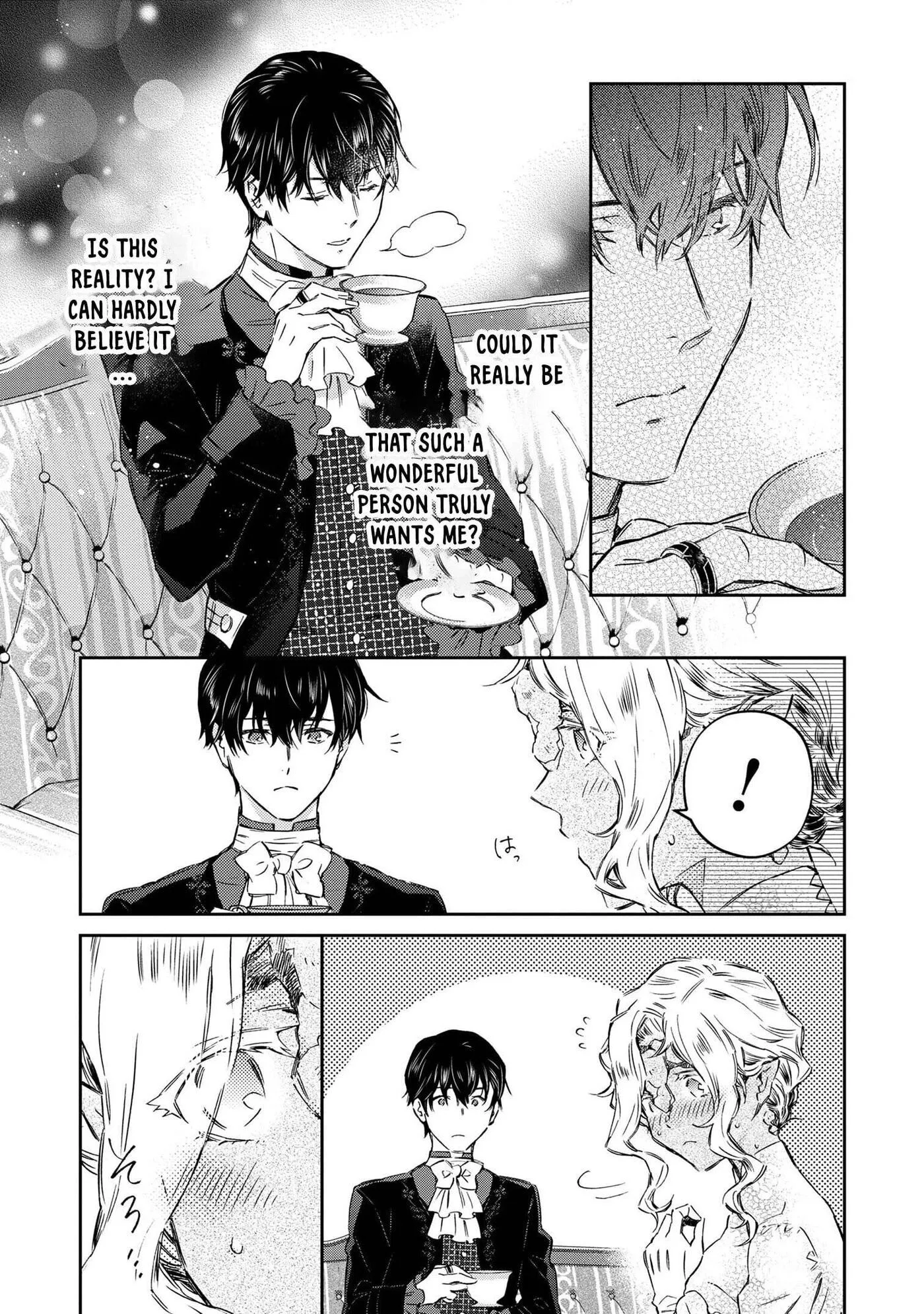 Goblin Reijou to Tensei Kizoku ga Shiawase ni Naru Made Chapter 2 page 34