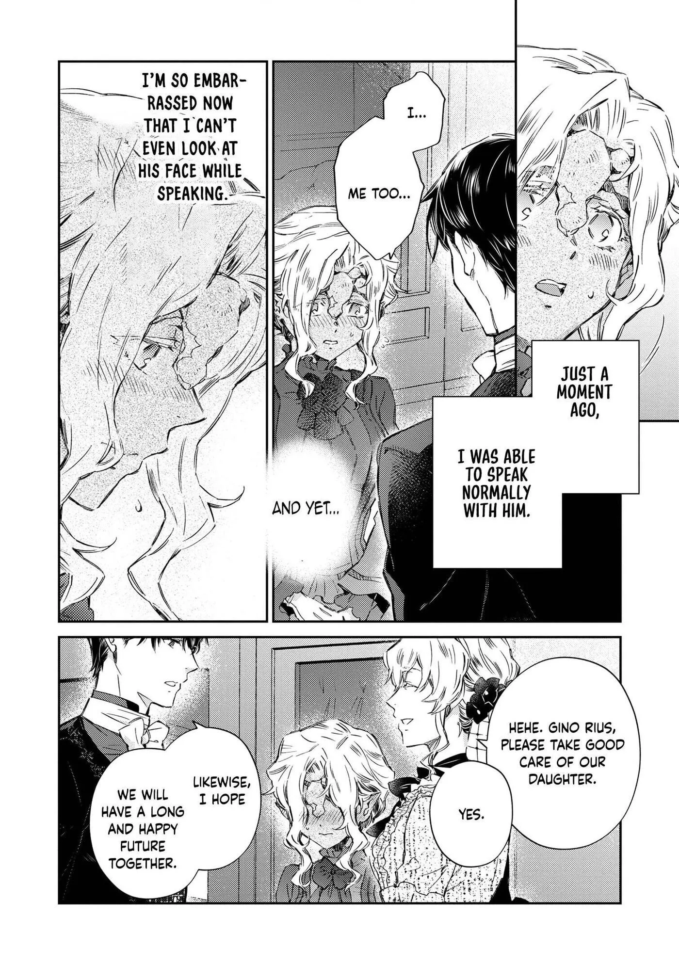 Goblin Reijou to Tensei Kizoku ga Shiawase ni Naru Made Chapter 2 page 38