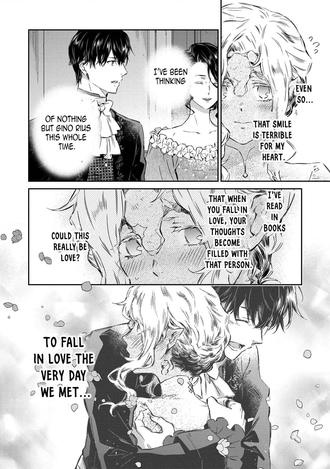 Goblin Reijou to Tensei Kizoku ga Shiawase ni Naru Made Chapter 2 page 36