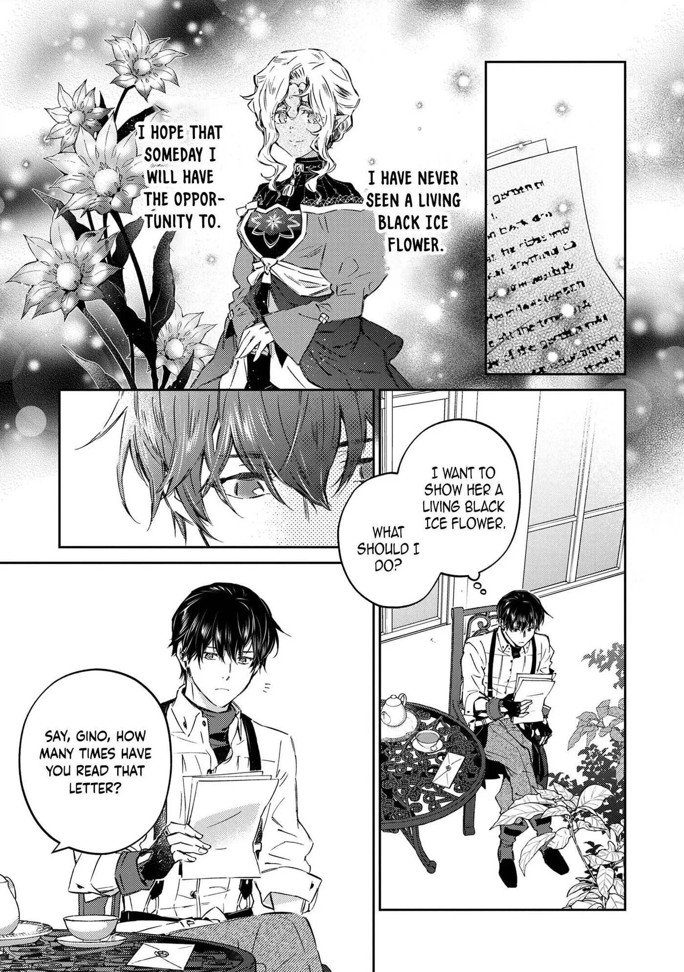 Goblin Reijou to Tensei Kizoku ga Shiawase ni Naru Made Chapter 2 page 50
