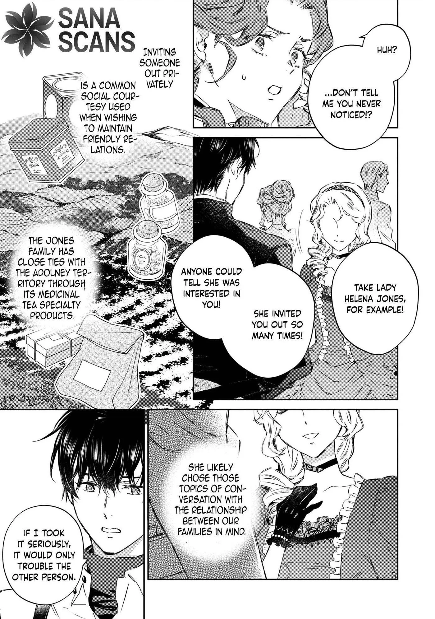 Goblin Reijou to Tensei Kizoku ga Shiawase ni Naru Made Chapter 2 page 52