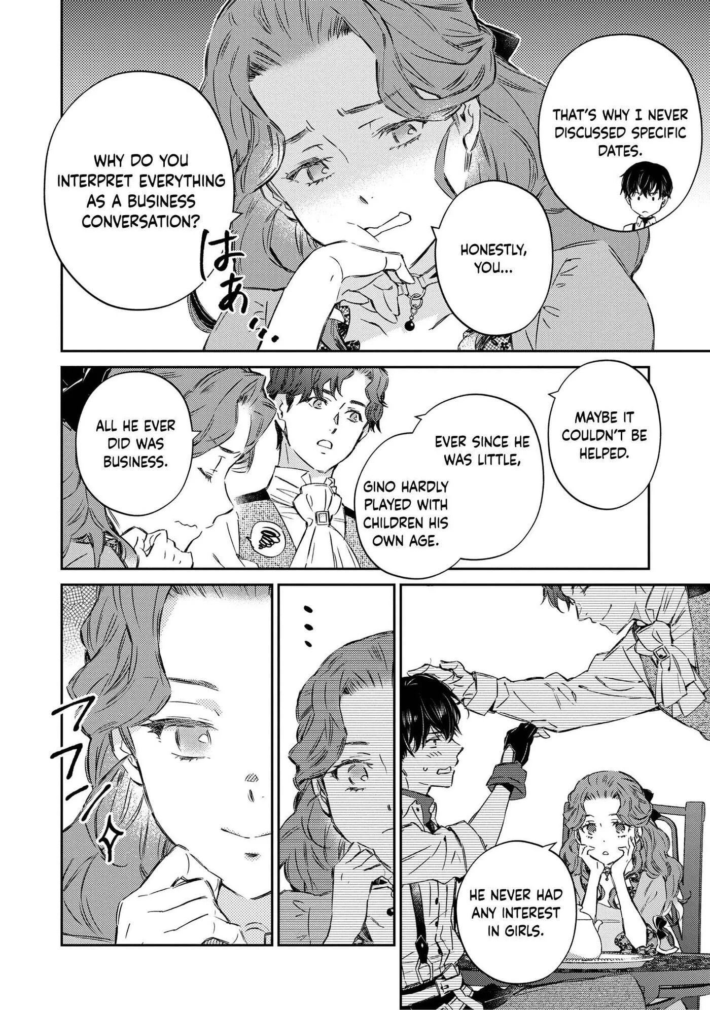Goblin Reijou to Tensei Kizoku ga Shiawase ni Naru Made Chapter 2 page 53