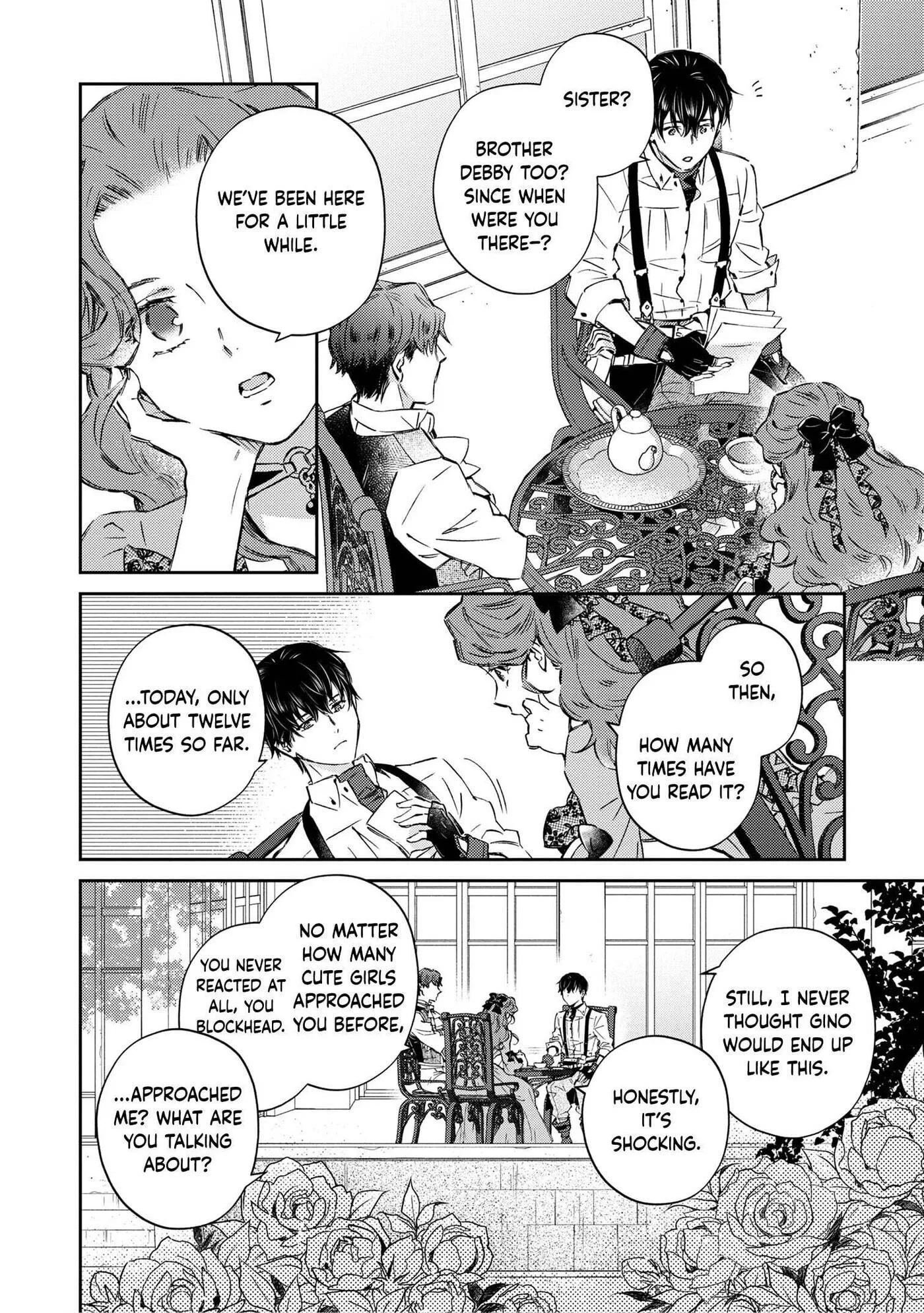 Goblin Reijou to Tensei Kizoku ga Shiawase ni Naru Made Chapter 2 page 51