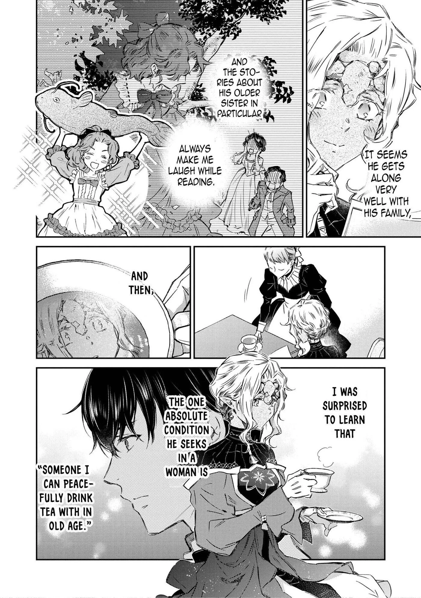 Goblin Reijou to Tensei Kizoku ga Shiawase ni Naru Made Chapter 2 page 47
