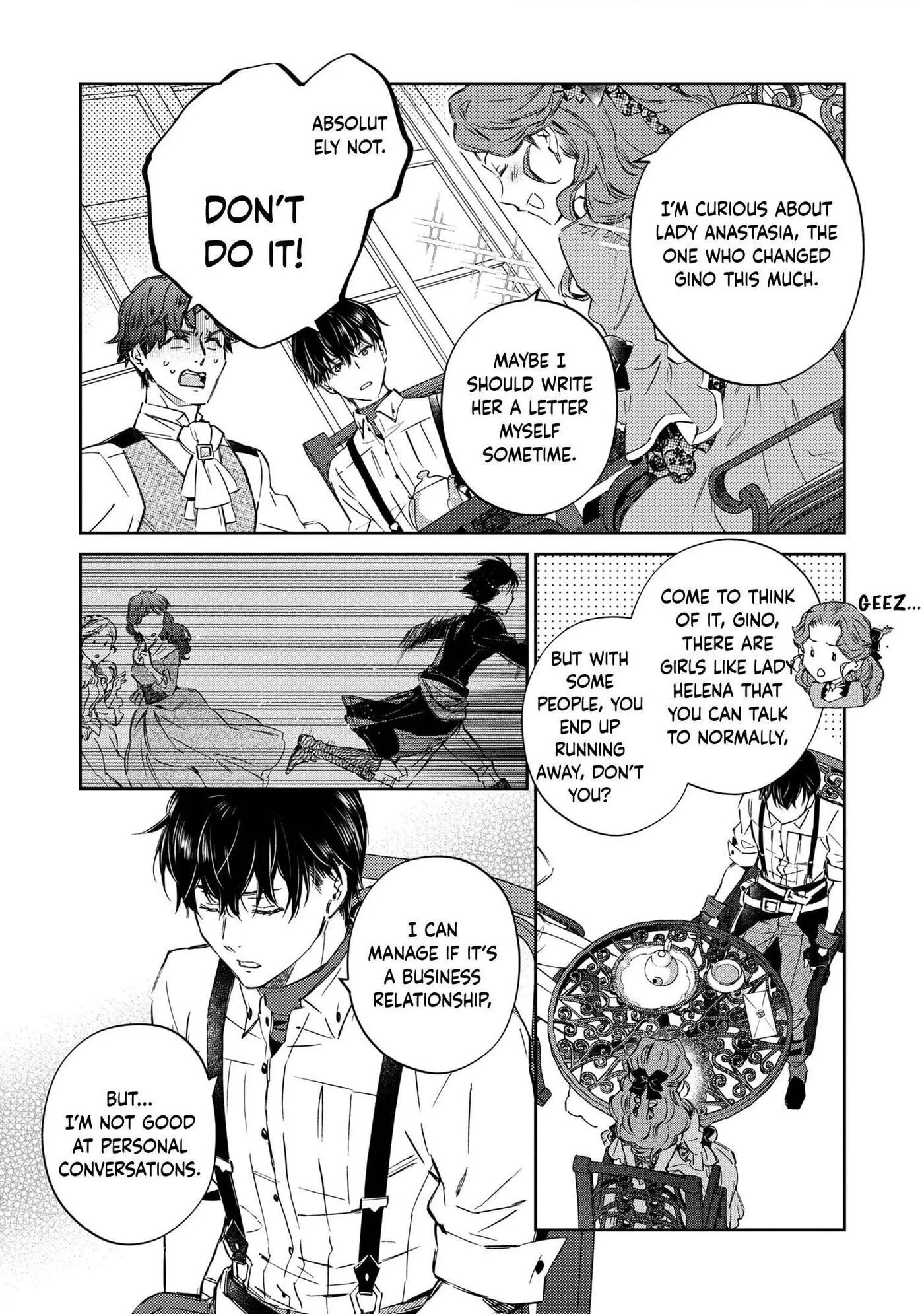 Goblin Reijou to Tensei Kizoku ga Shiawase ni Naru Made Chapter 2 page 54