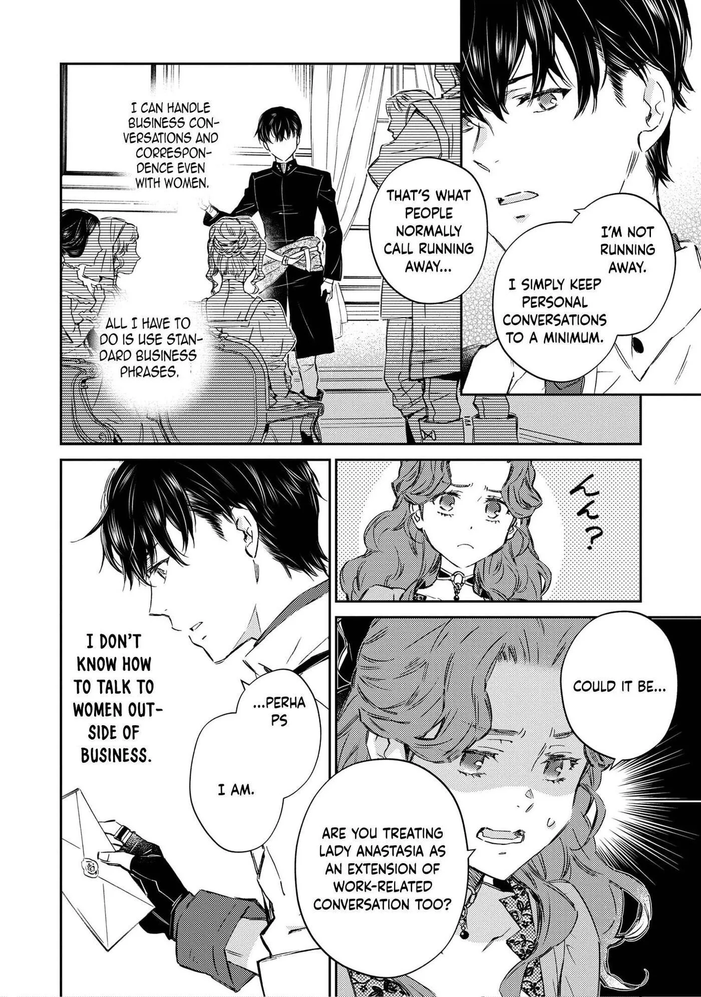 Goblin Reijou to Tensei Kizoku ga Shiawase ni Naru Made Chapter 2 page 55