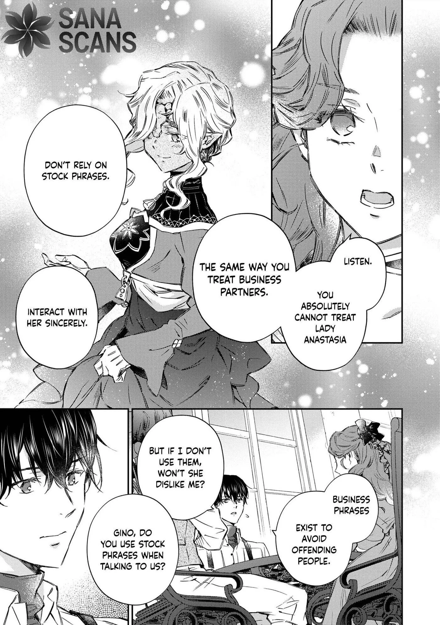 Goblin Reijou to Tensei Kizoku ga Shiawase ni Naru Made Chapter 2 page 56