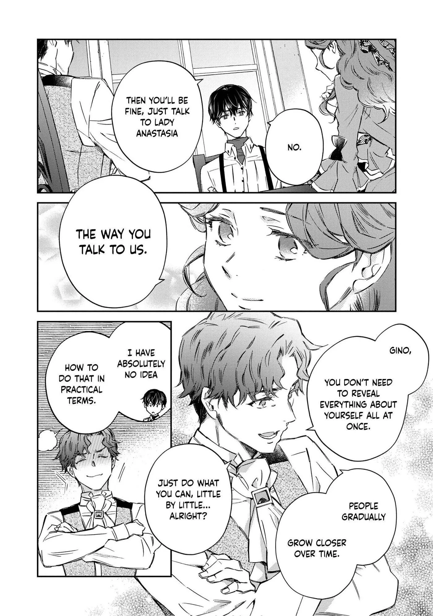 Goblin Reijou to Tensei Kizoku ga Shiawase ni Naru Made Chapter 2 page 57