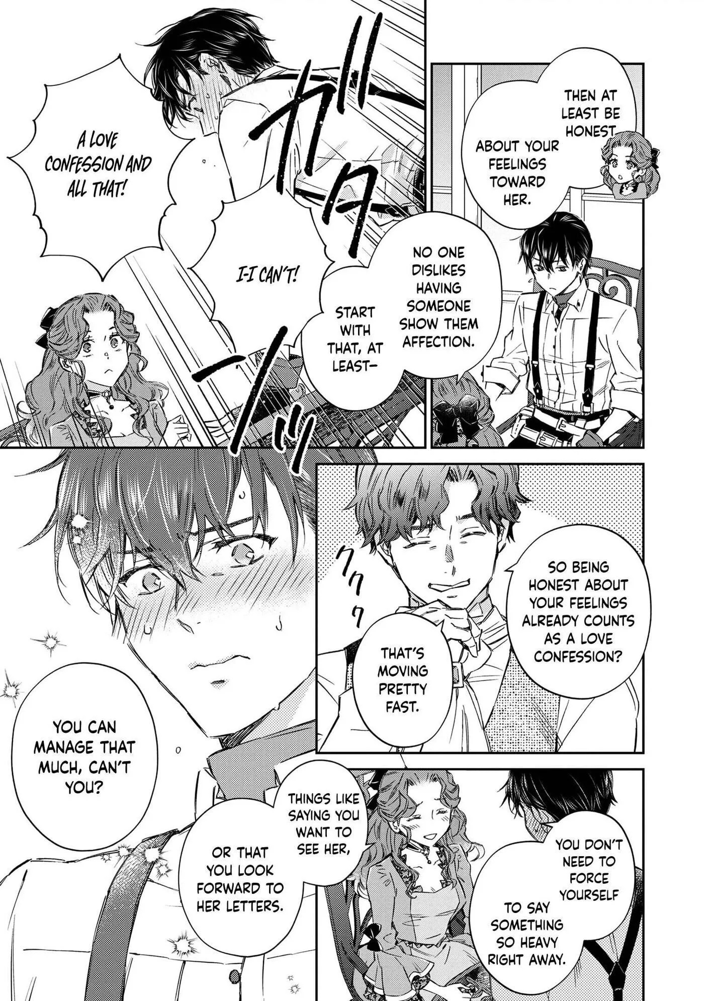 Goblin Reijou to Tensei Kizoku ga Shiawase ni Naru Made Chapter 2 page 58