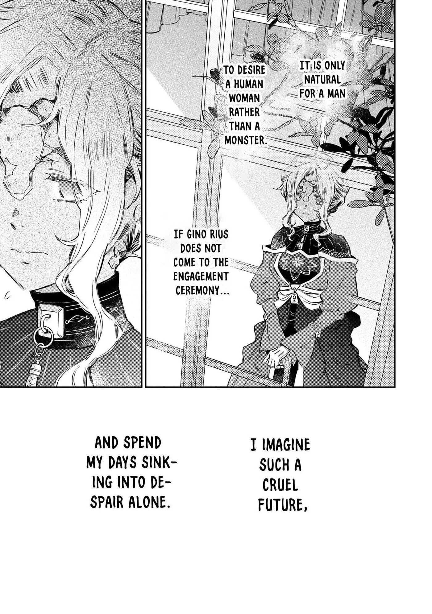 Goblin Reijou to Tensei Kizoku ga Shiawase ni Naru Made Chapter 2 page 66