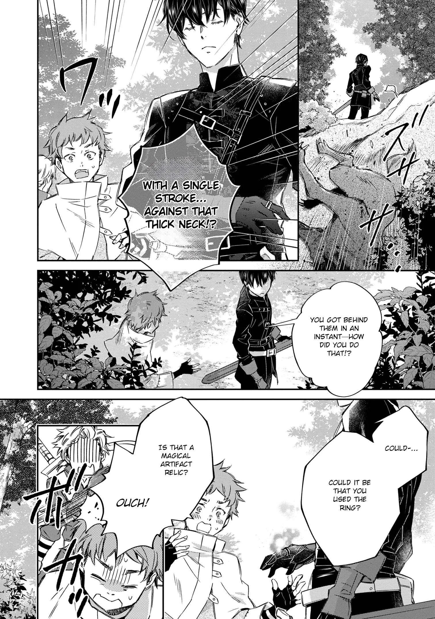Goblin Reijou to Tensei Kizoku ga Shiawase ni Naru Made Chapter 3 page 2