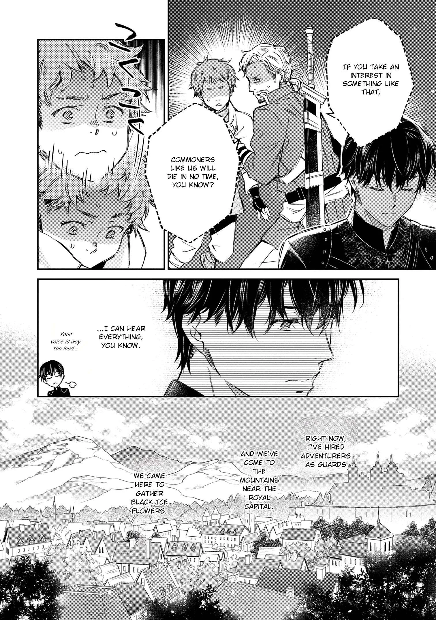 Goblin Reijou to Tensei Kizoku ga Shiawase ni Naru Made Chapter 3 page 4