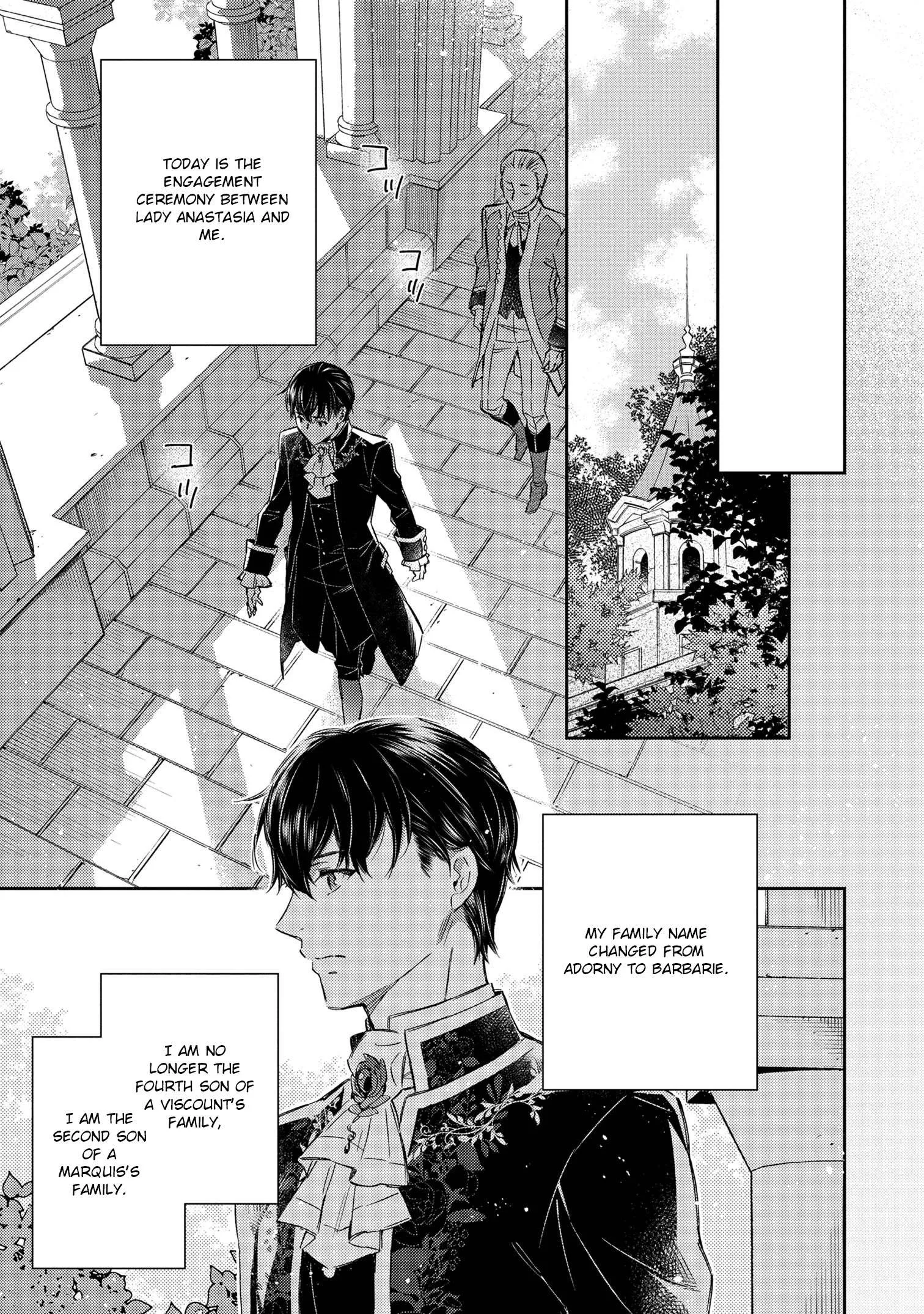 Goblin Reijou to Tensei Kizoku ga Shiawase ni Naru Made Chapter 3 page 7