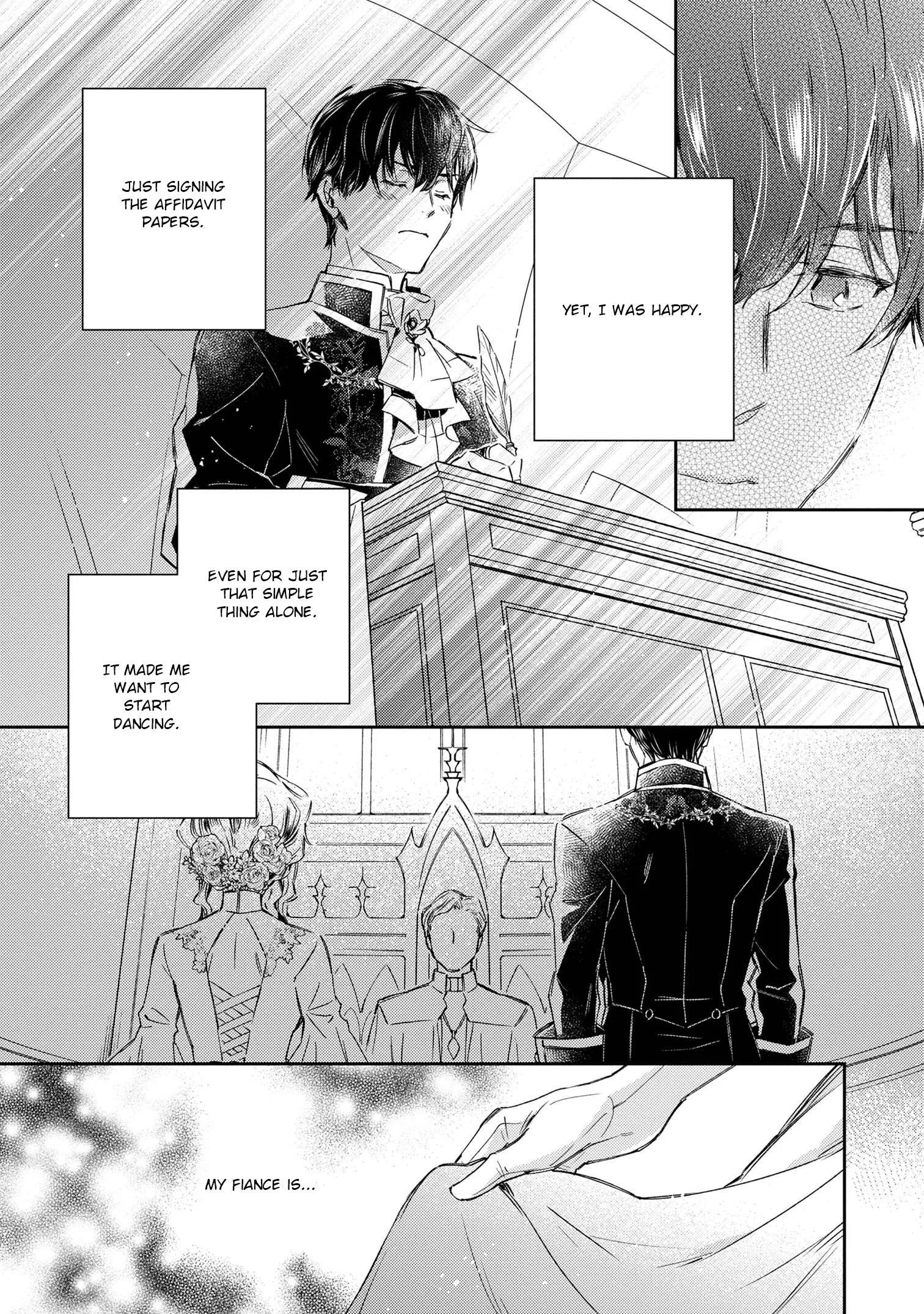 Goblin Reijou to Tensei Kizoku ga Shiawase ni Naru Made Chapter 3 page 10