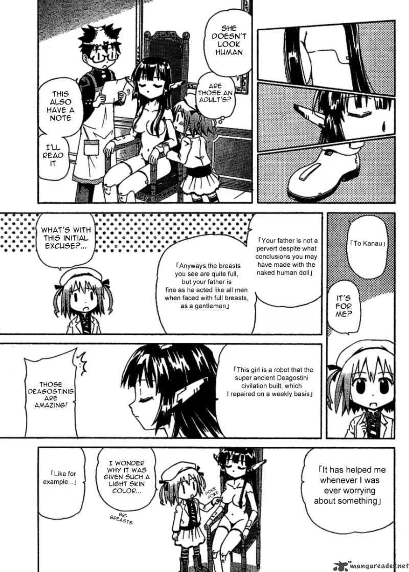 God Does Not Play Dice Chapter 1 page 10