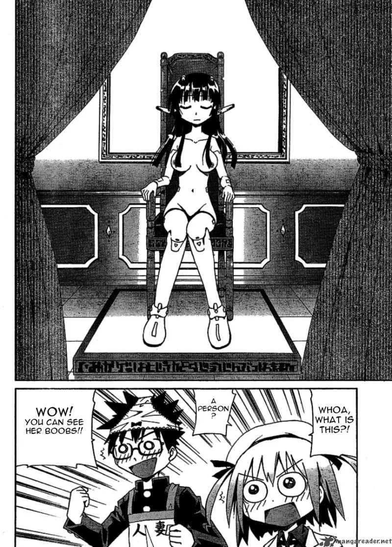 God Does Not Play Dice Chapter 1 page 9