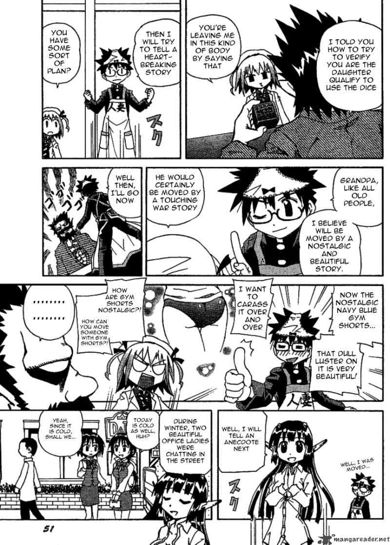 God Does Not Play Dice Chapter 1 page 22