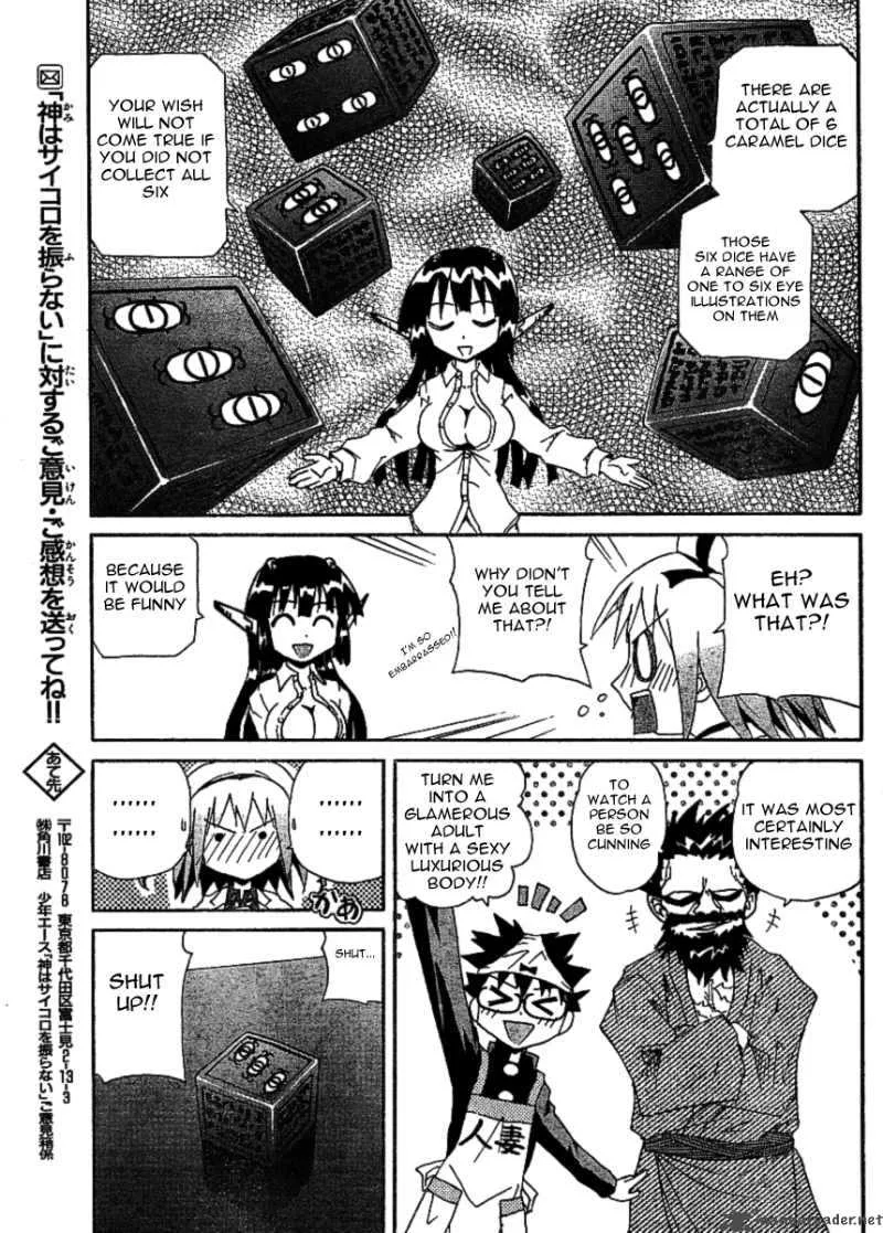 God Does Not Play Dice Chapter 1 page 26